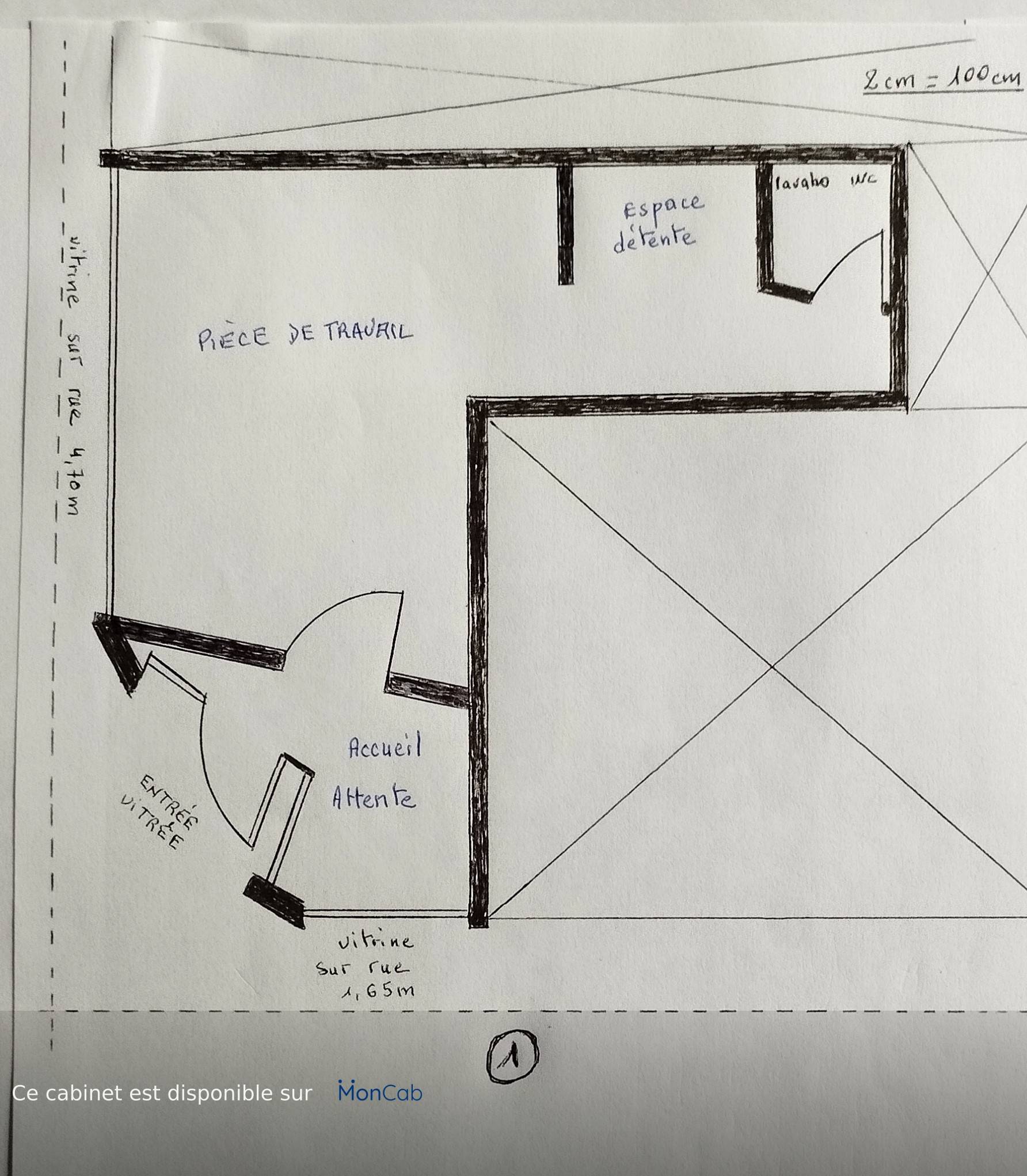 Cabinet Centre de Guy - Photo 3