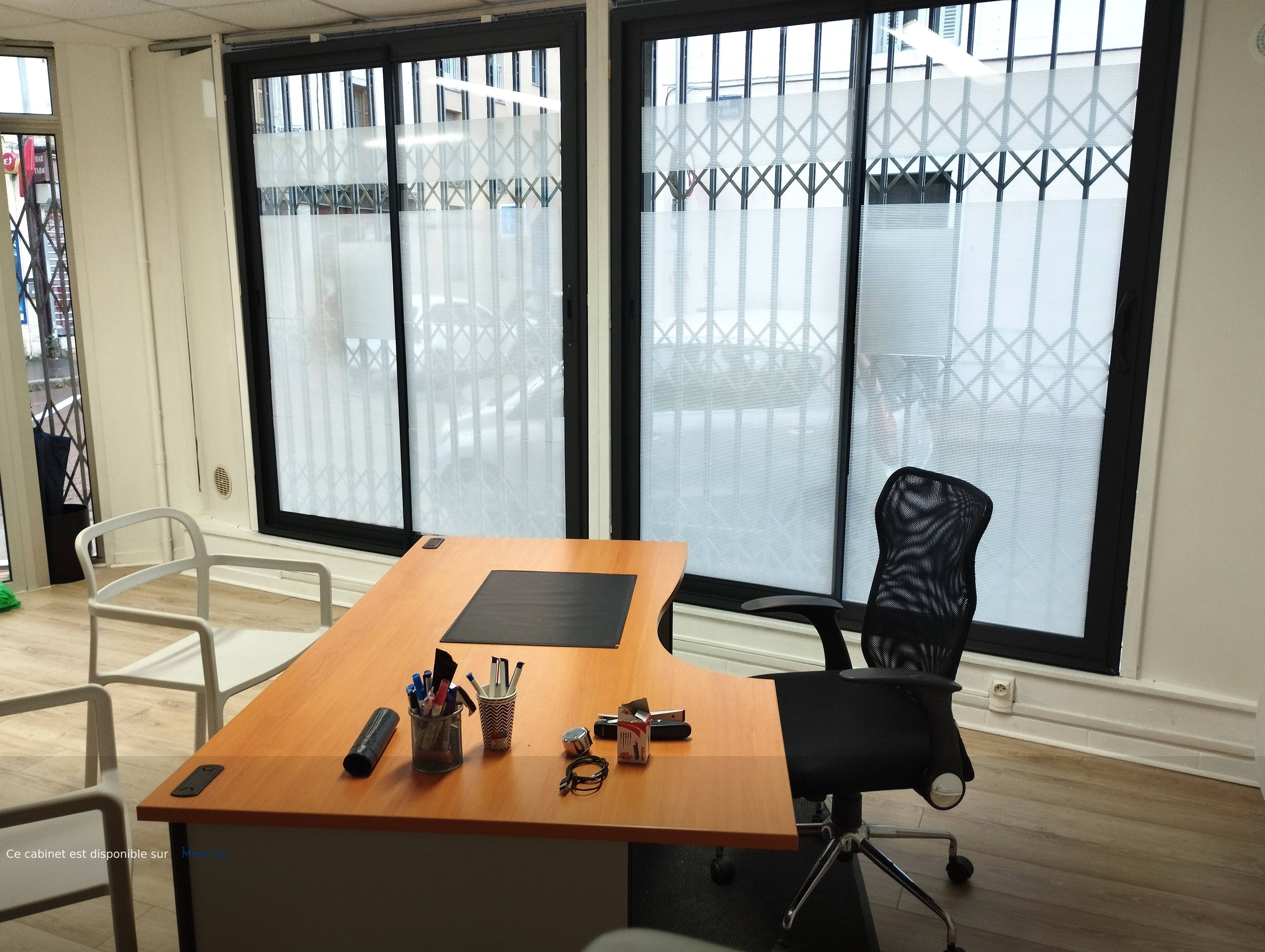 Cabinet Centre de Guy - Photo 2