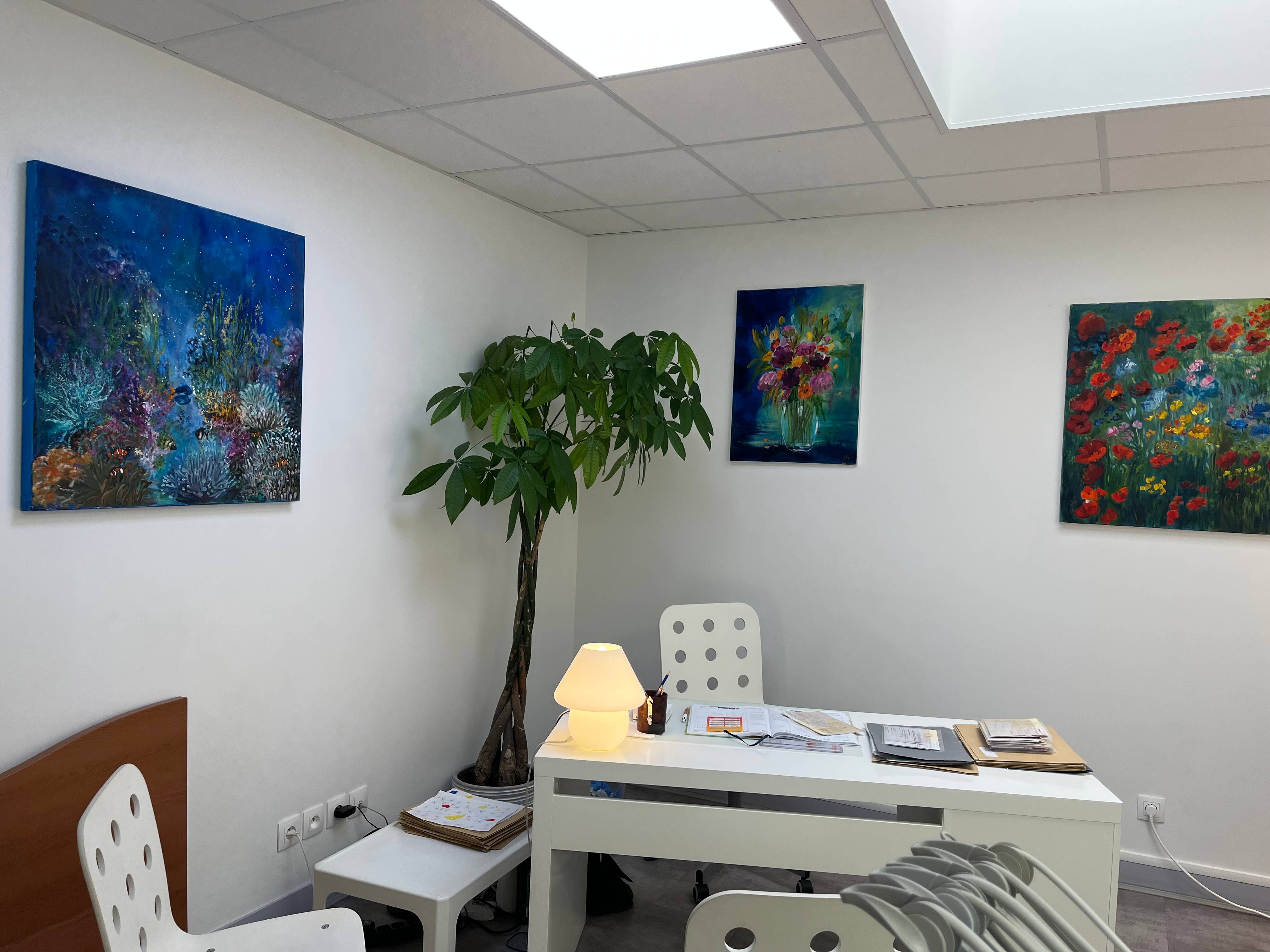 Cabinet BUREAU MEDICAL OU PARAMEDICAL à Joué-lès-Tours - Photo principale