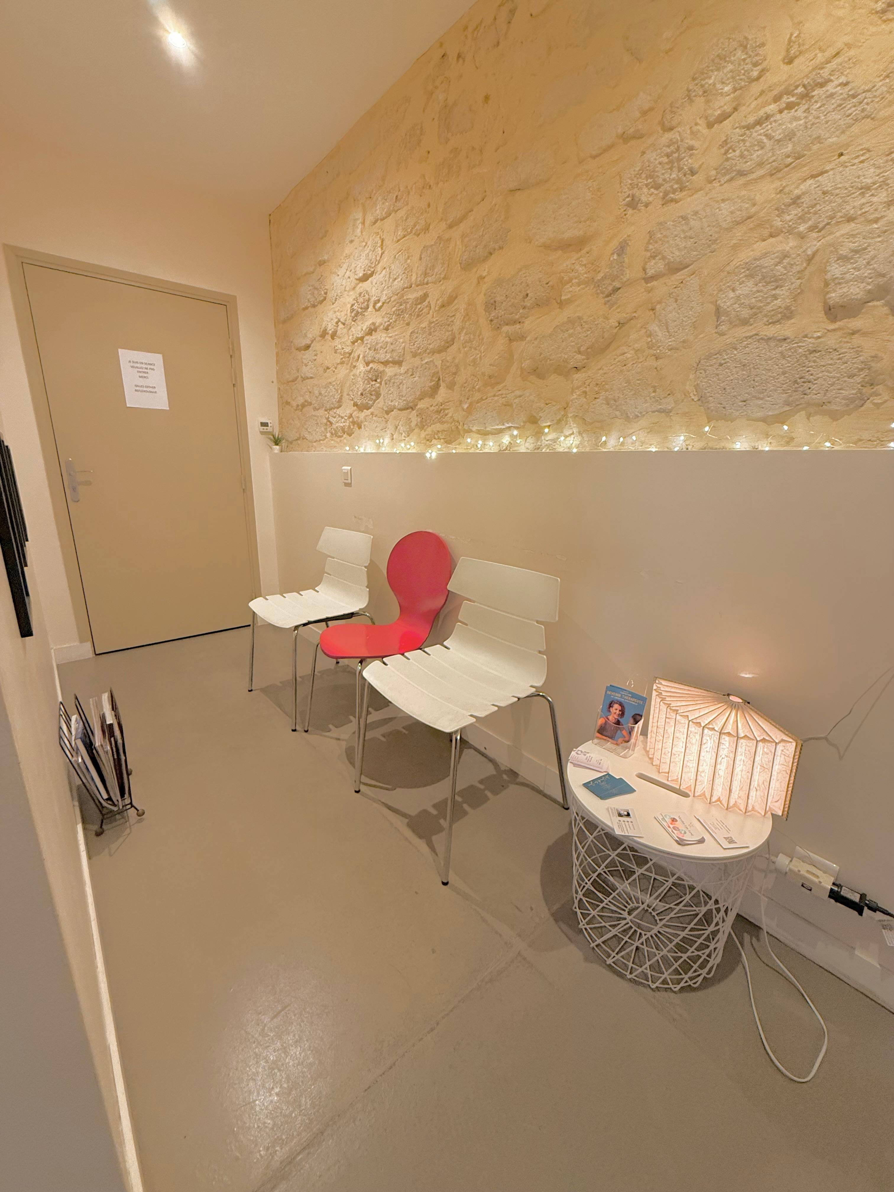 Cabinet Centre de alexandre à Paris - Photo principale