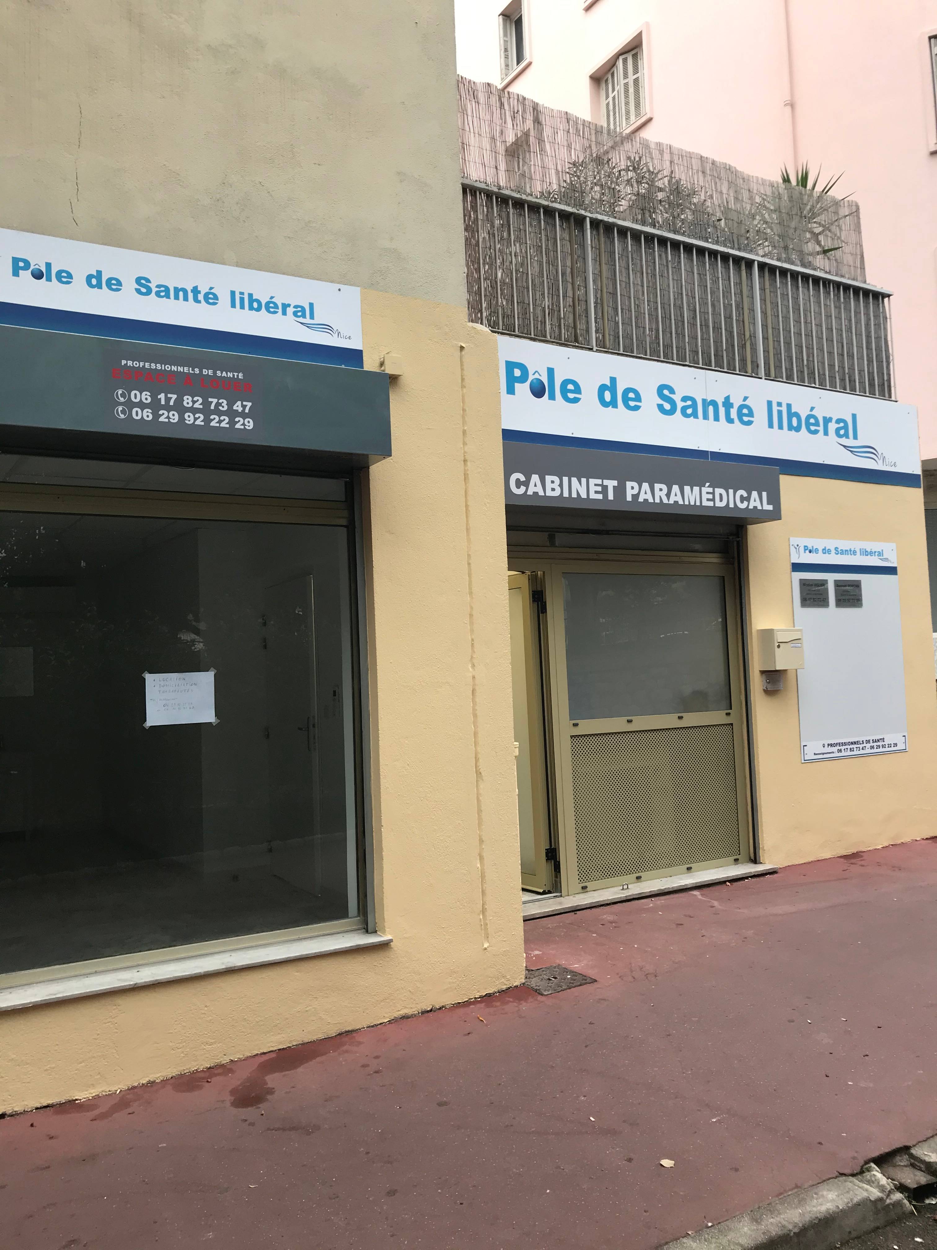 Cabinet Cabinet de Nicolas  à Nice - Photo 5