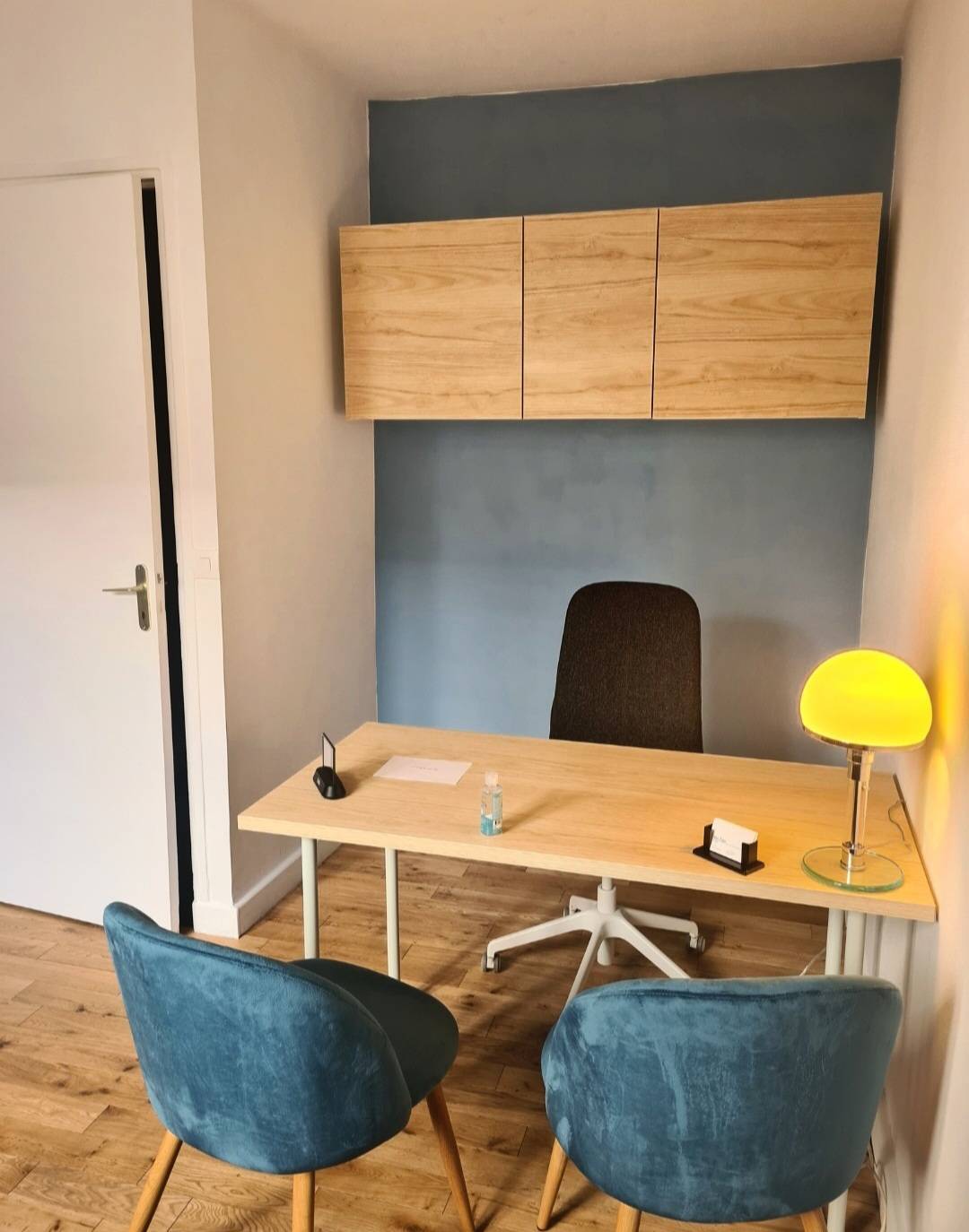 Cabinet Cabinet Églé  à Boulogne-Billancourt - Photo principale