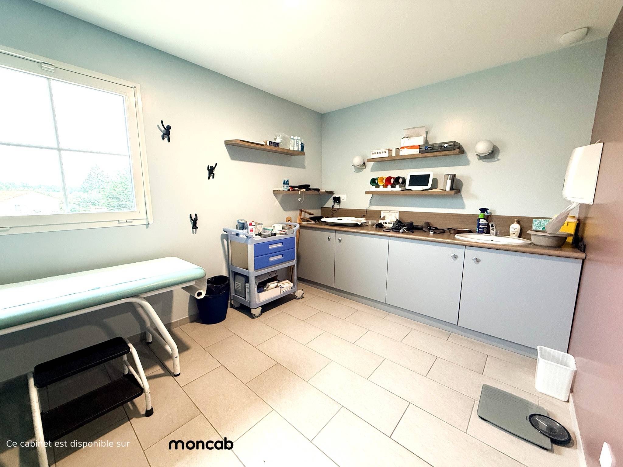 Cabinet Cabinet medical à Reignac - Photo 9