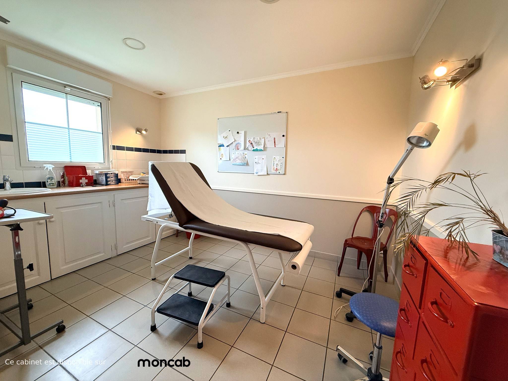 Cabinet Cabinet medical à Reignac - Photo 7