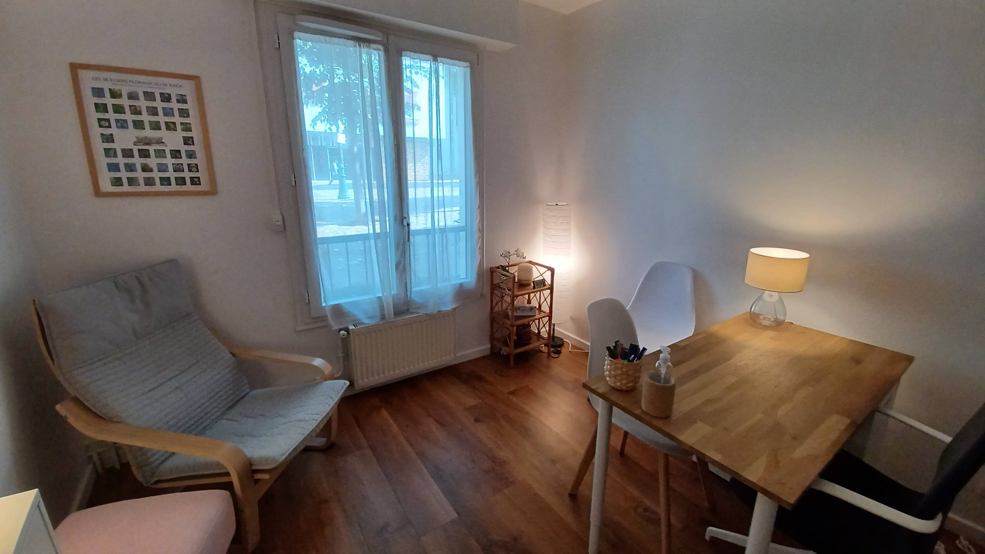 Cabinet Cabinet Place des Arts à Rueil-Malmaison - Photo principale