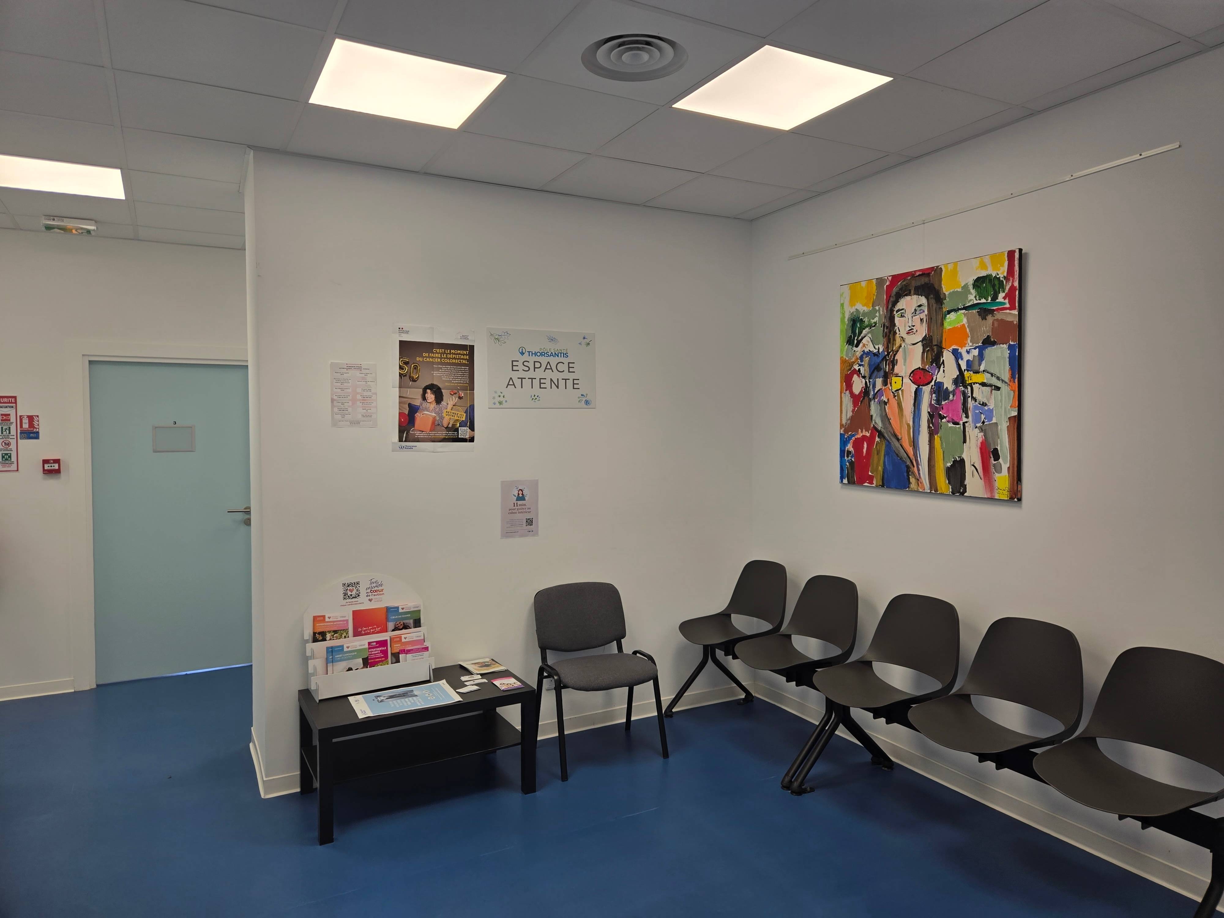 Cabinet Cabinet médical 2 à Le Thoronet - Photo principale