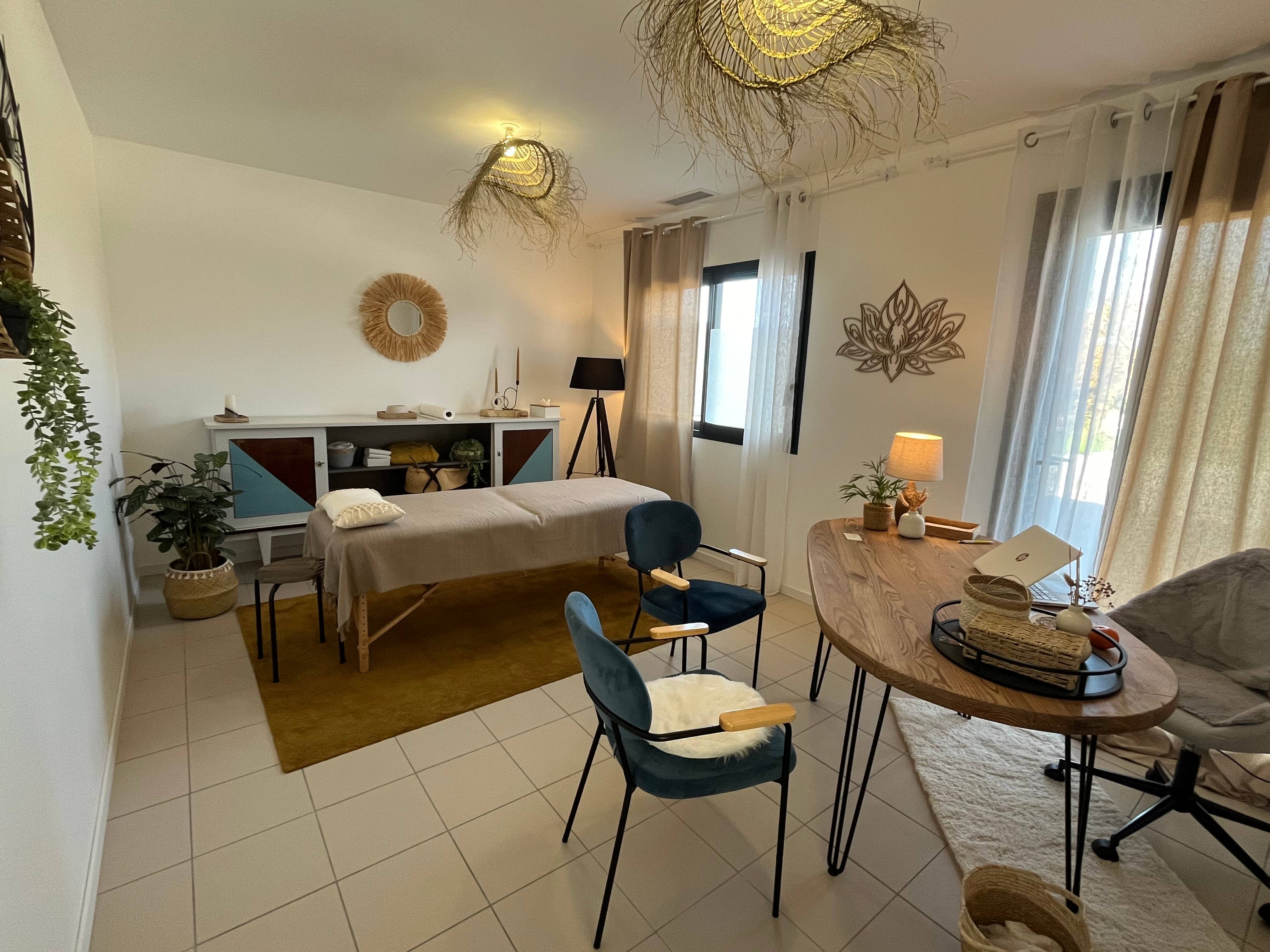 Cabinet Cabinet d’ostéopathie ou autre profession à Le Castéra - Photo principale