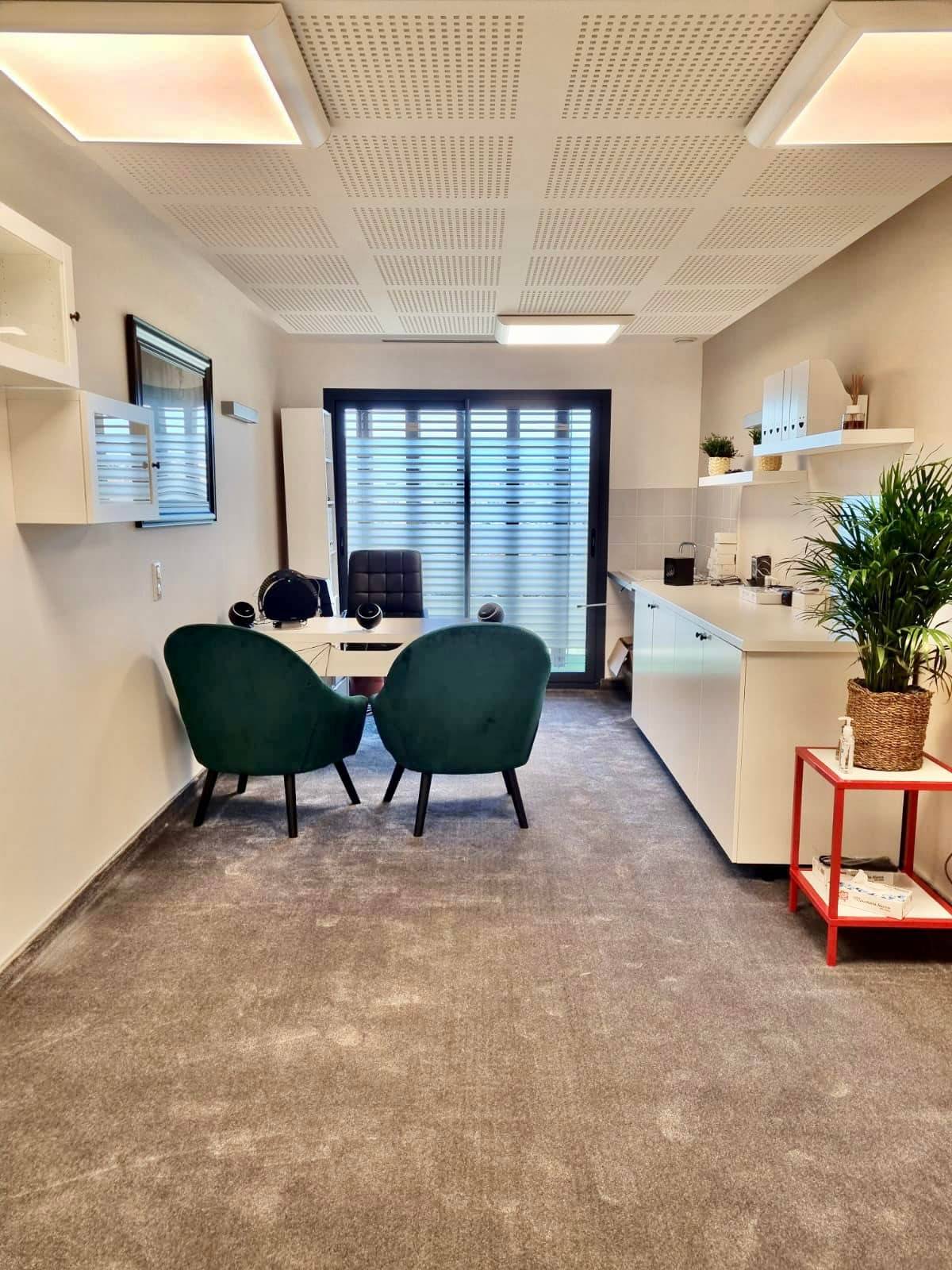 Cabinet salle E à Martel - Photo principale