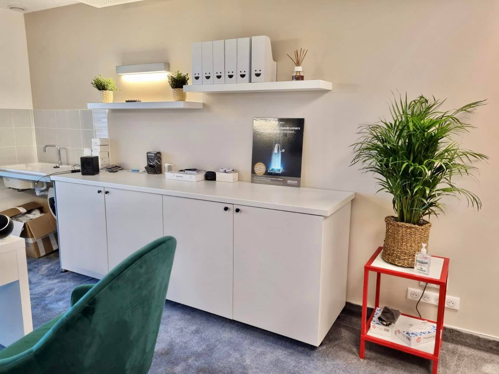 Cabinet salle E - Photo 2