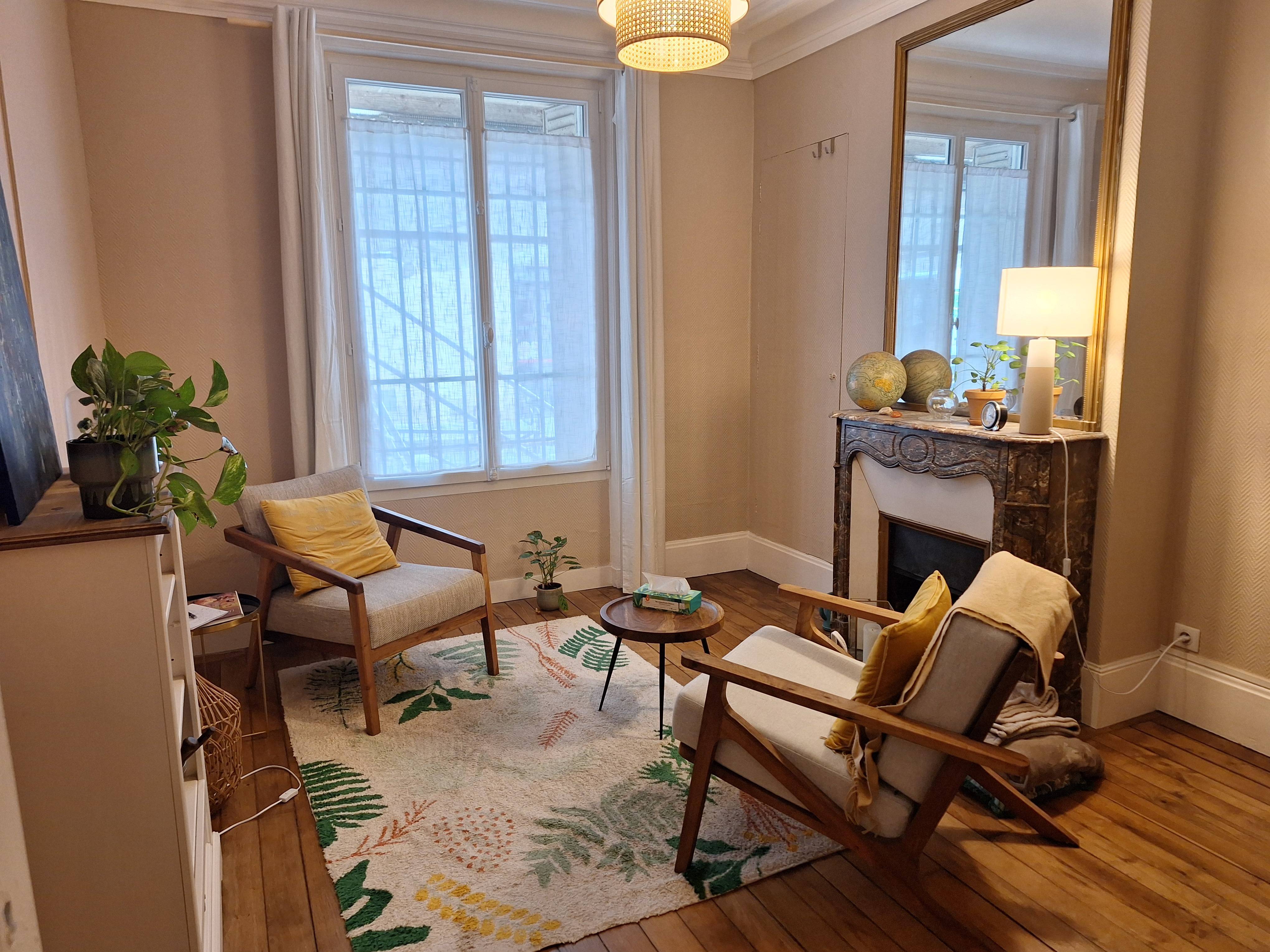 Cabinet Cabinet Nollet à Paris - Photo principale