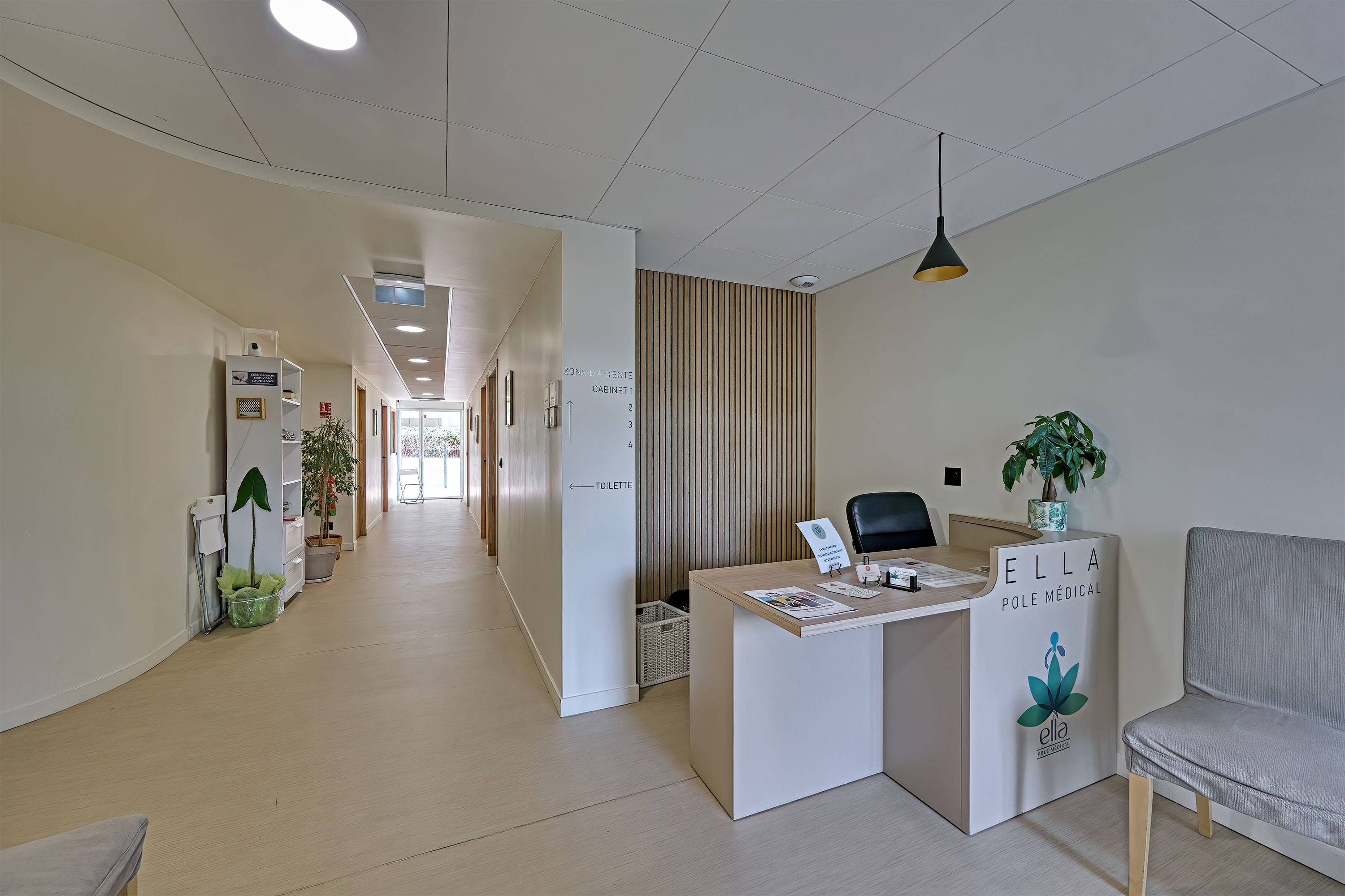 Cabinet Pôle médical ELLA - Photo 2