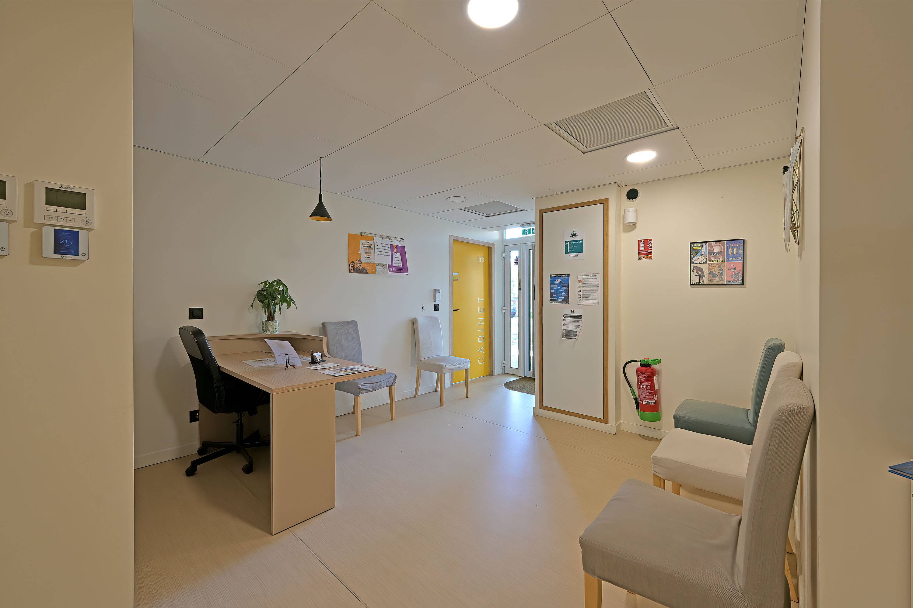 Cabinet Pôle médical ELLA - Photo 5