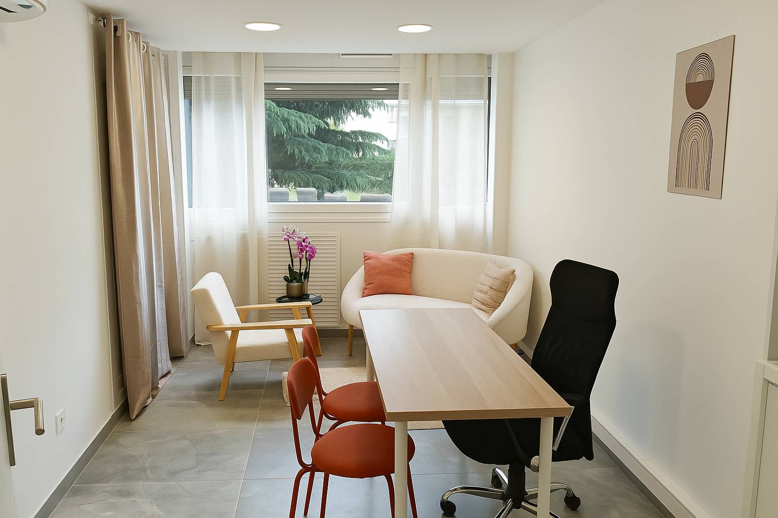 Cabinet Espace LYNEL santé à Lyon - Photo principale