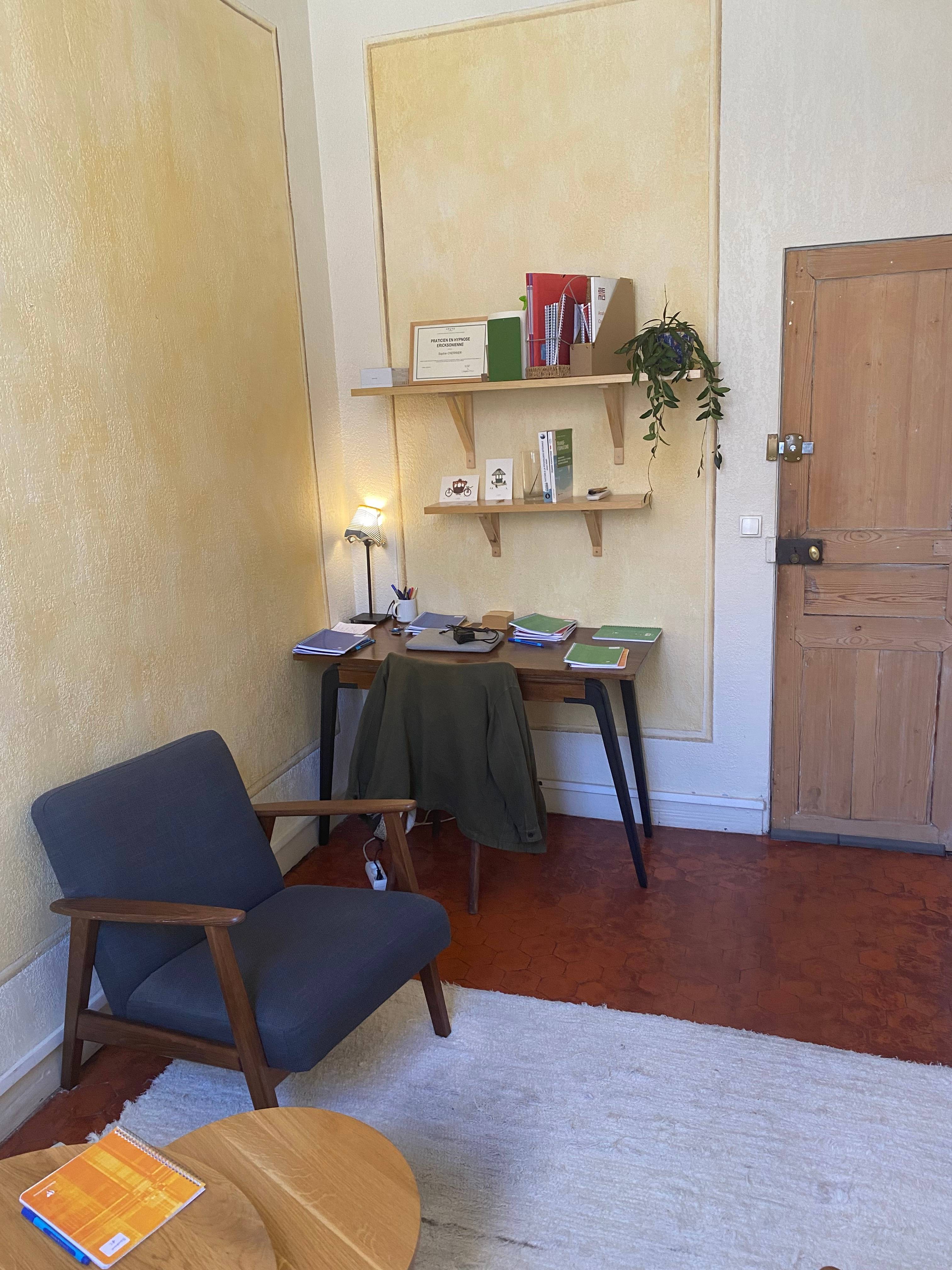 Cabinet Cabinet de Sophie - Photo 2