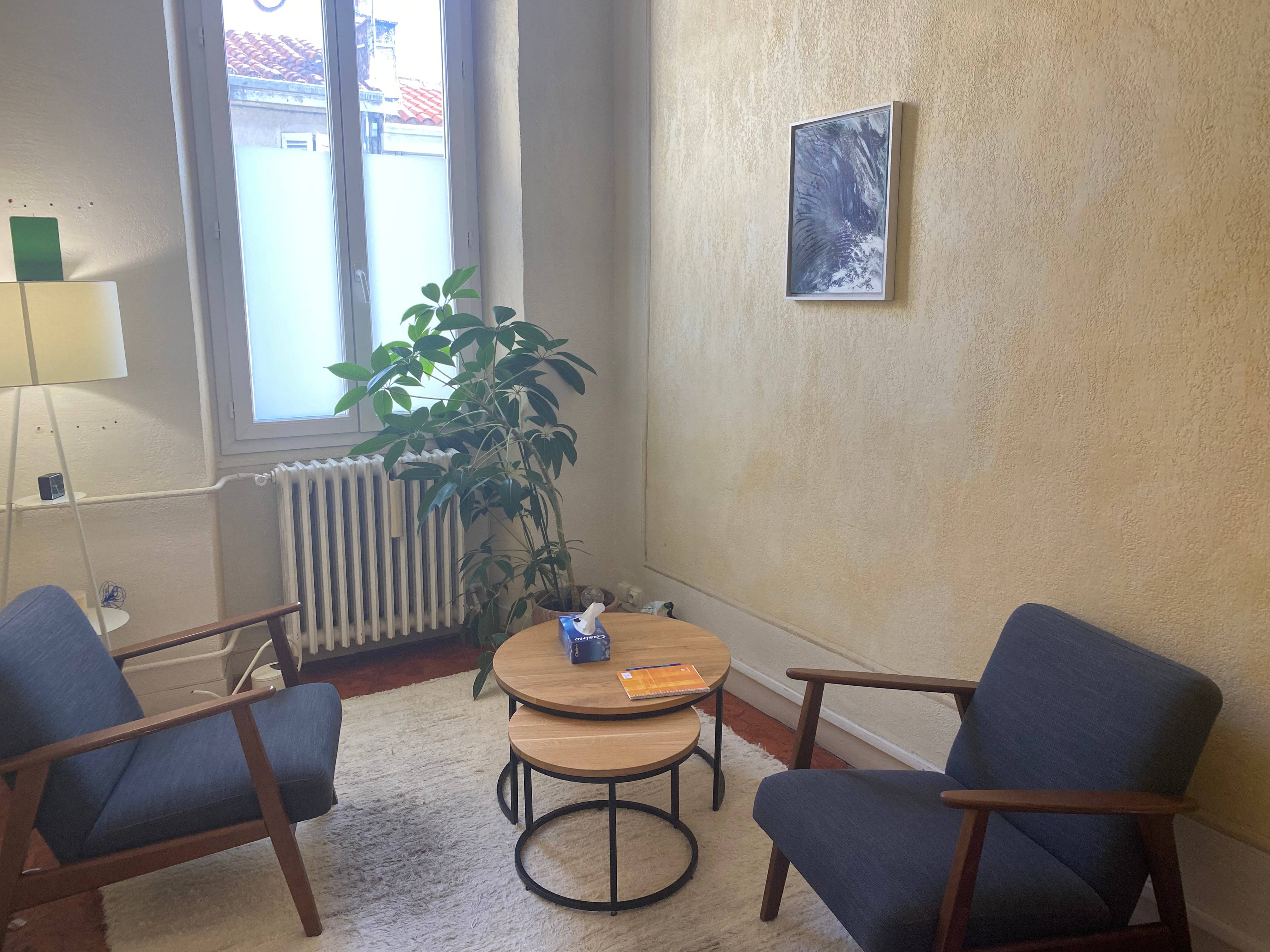 Cabinet Cabinet de Sophie à Marseille - Photo principale