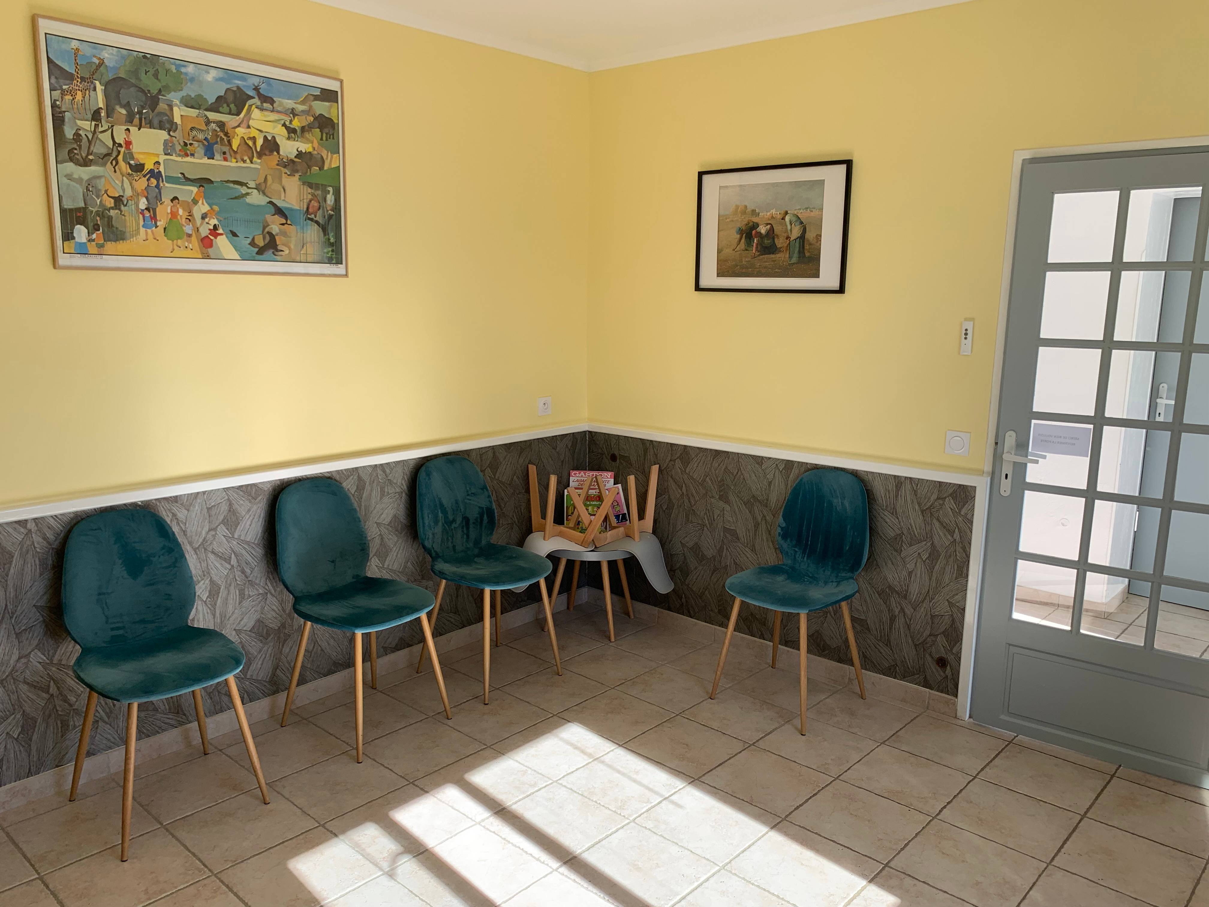 Cabinet Cabinet de Cedric - Photo 2
