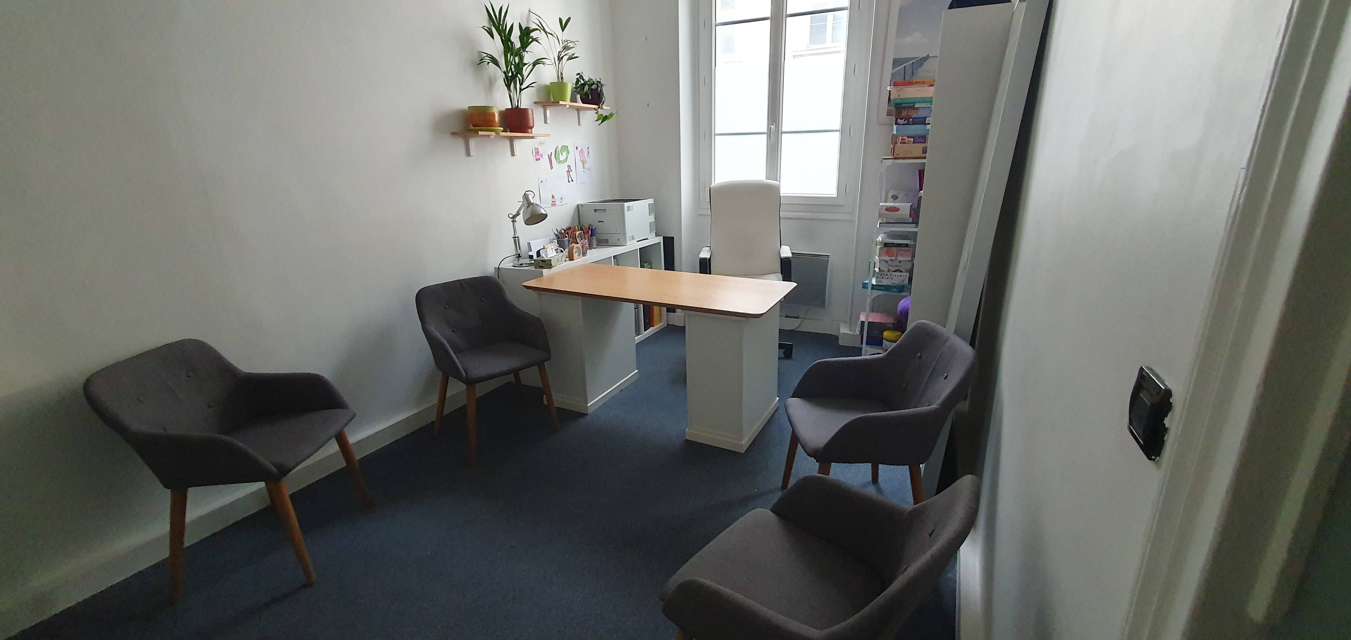 Cabinet CABINET PLURIDISCIPLINAIRE PARIS 5E à Paris - Photo principale