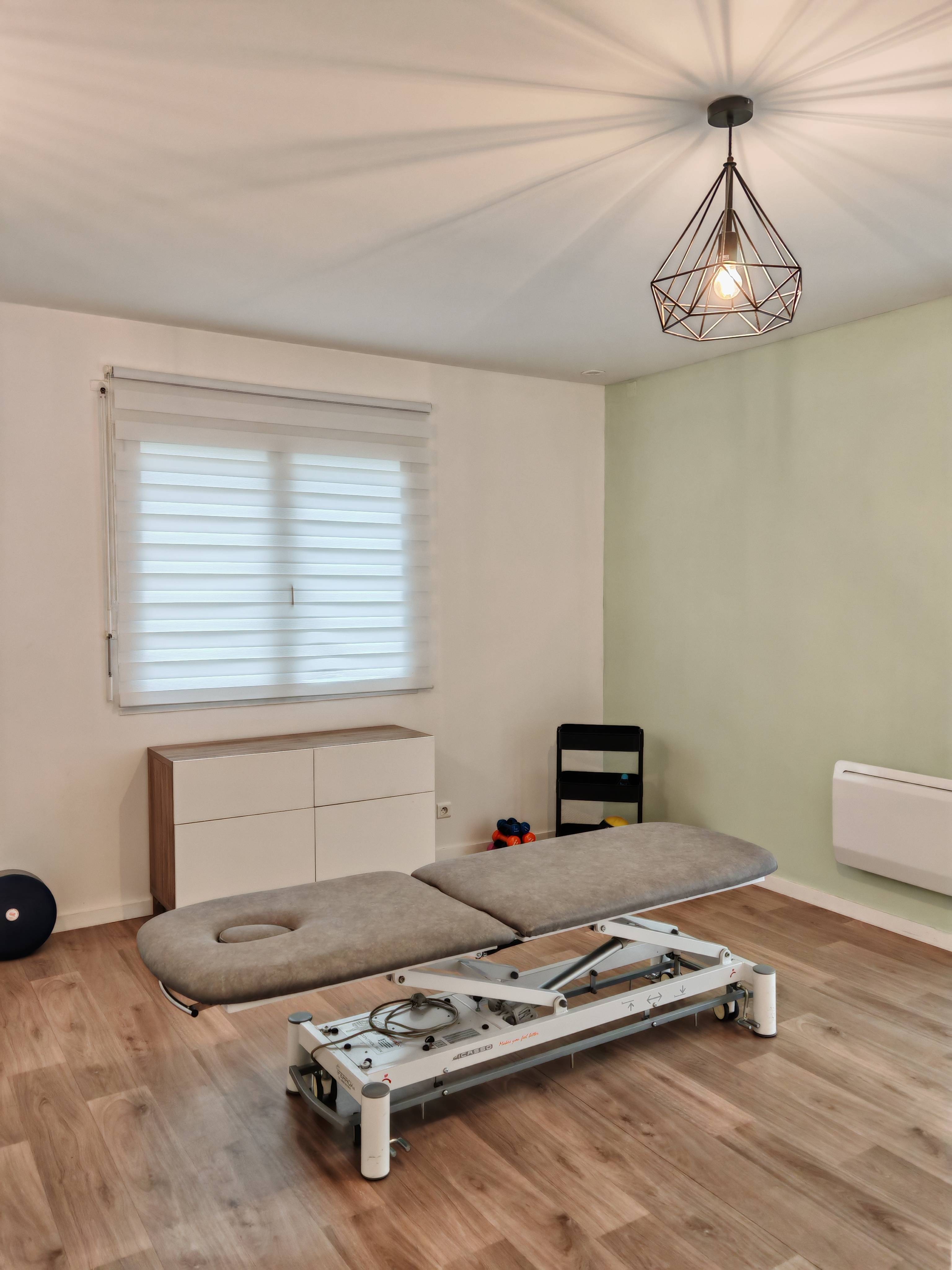 Cabinet CABINET PLURIDISCIPLINAIRE à Treize-Septiers - Photo principale