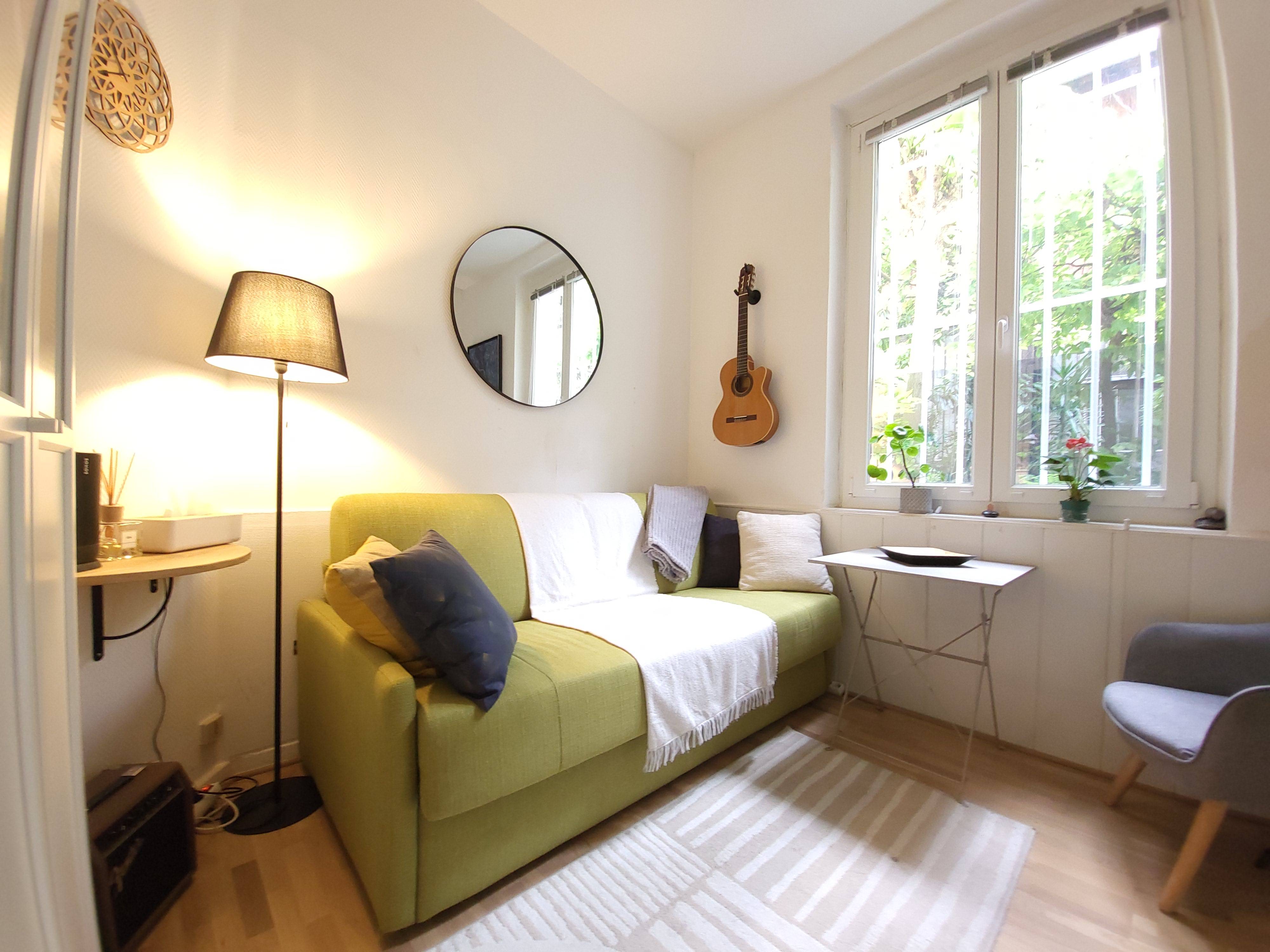 Cabinet Cabinet de Enguerrand à Paris - Photo principale