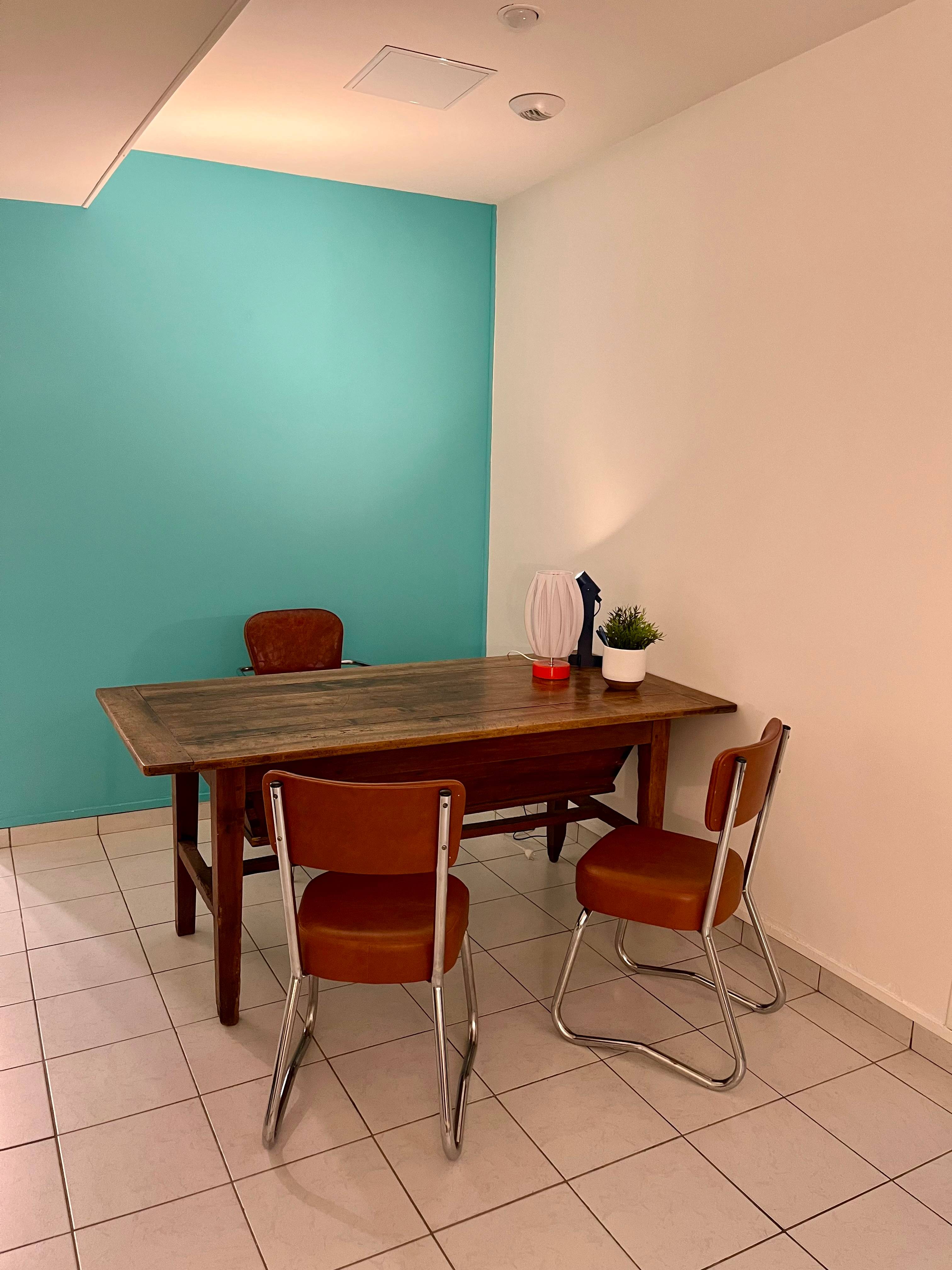 Cabinet Cabinet de MARIE-XAVIER à Lyon - Photo principale