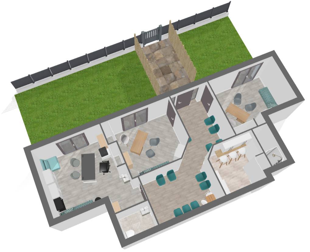 Cabinet Cabinet n° 2 à Le Perreux-sur-Marne - Photo principale