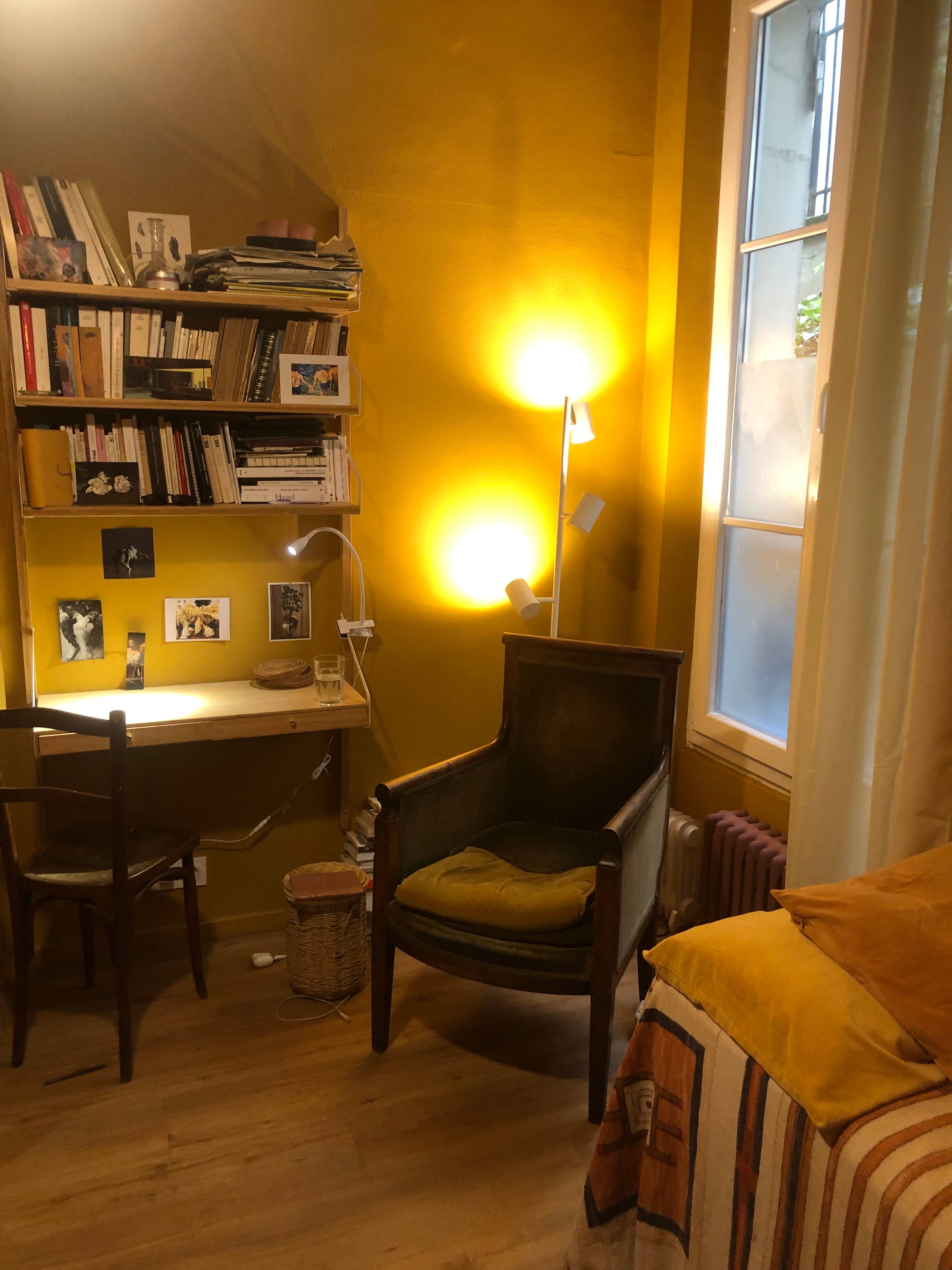 Cabinet Cabinet de Marie à Paris - Photo principale