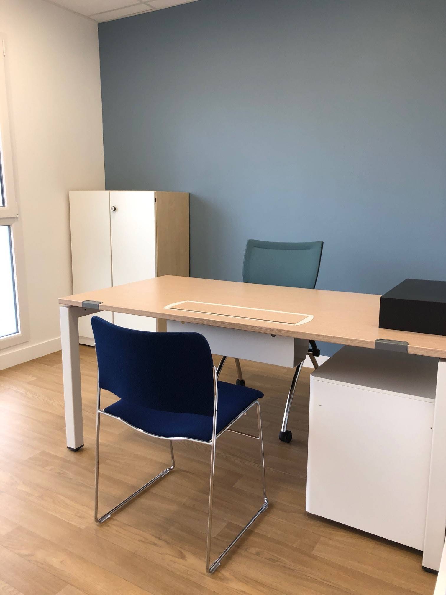 Cabinet Cabinet 2 à Saint-Jean-de-Luz - Photo principale