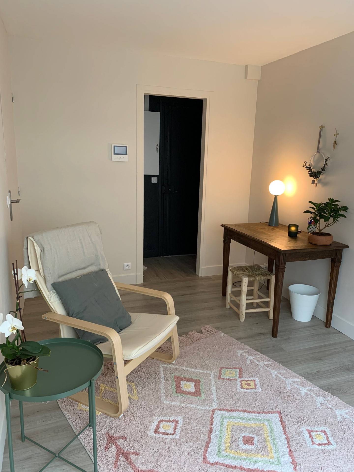 Cabinet Cabinet de Élise à Paris - Photo principale