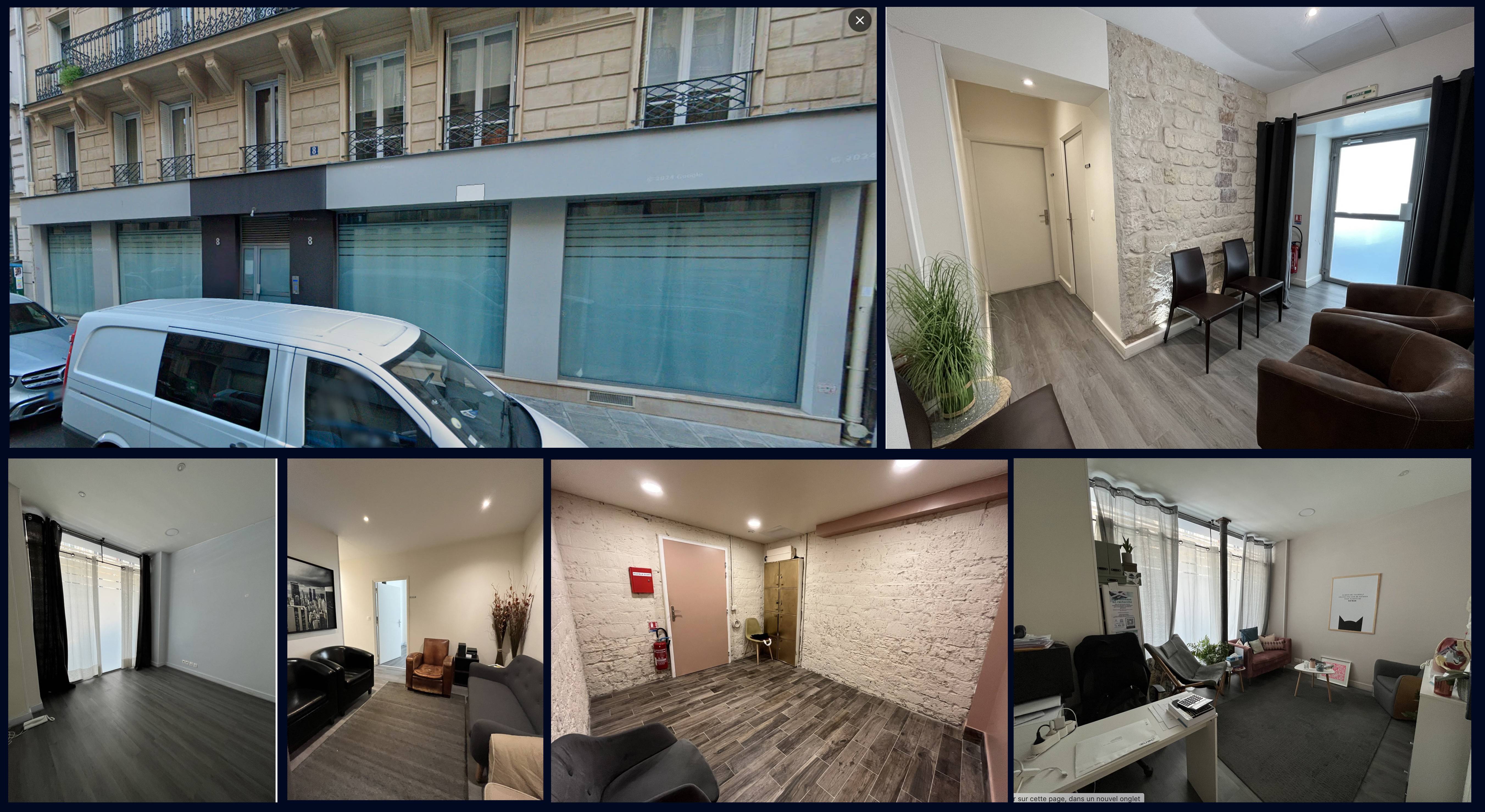 Cabinet Centre médical et paramédical à Paris - Photo principale