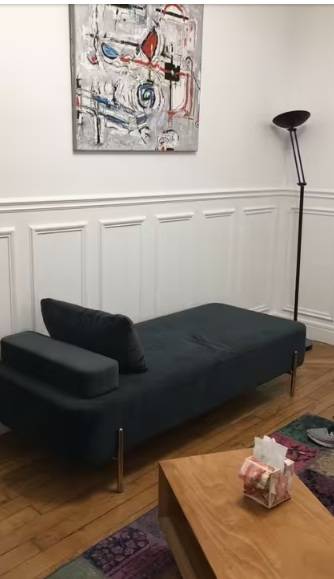 Cabinet Cabinet de DIMITRIS à Paris - Photo principale