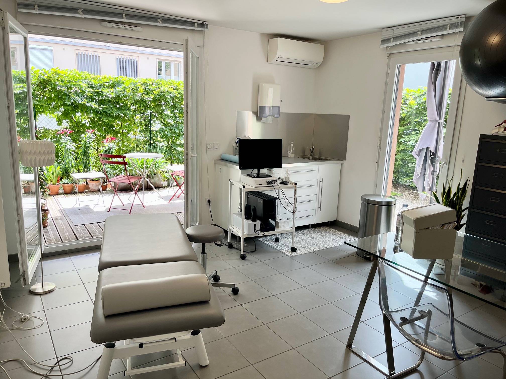 Cabinet CABINET TASSIN CENTRE à Tassin-la-Demi-Lune - Photo 8