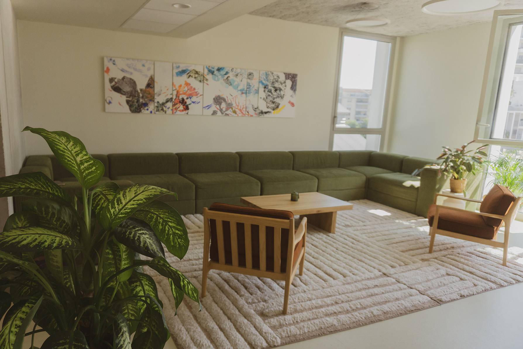 Cabinet L'Autre Lieu à Toulouse - Photo 5