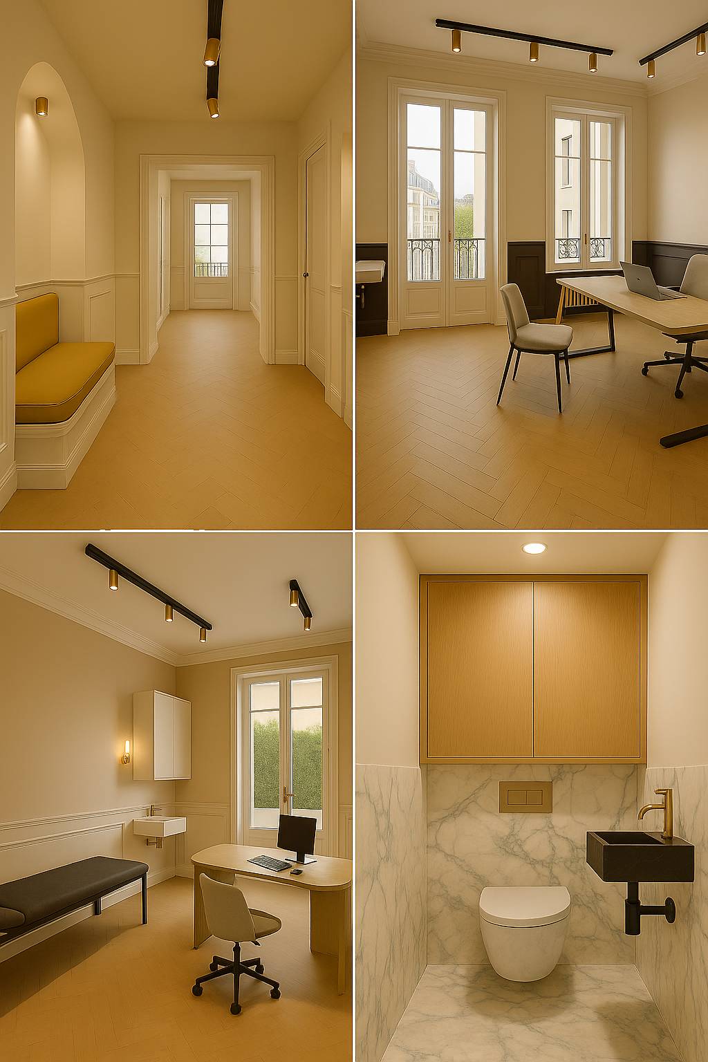 Cabinet Cabinet Biondi à Paris - Photo principale