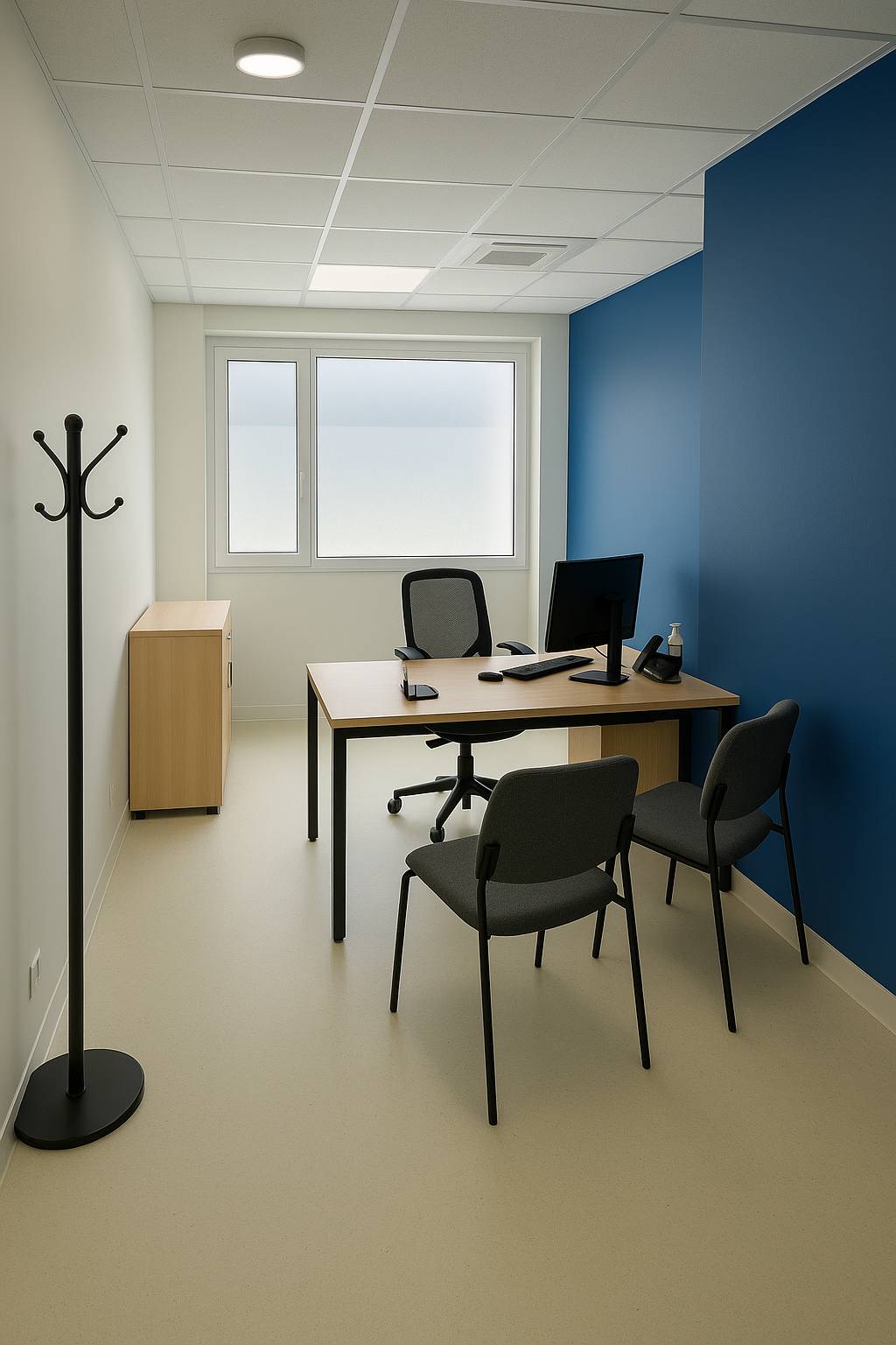 Cabinet Cabinet N°1 à Florensac - Photo principale