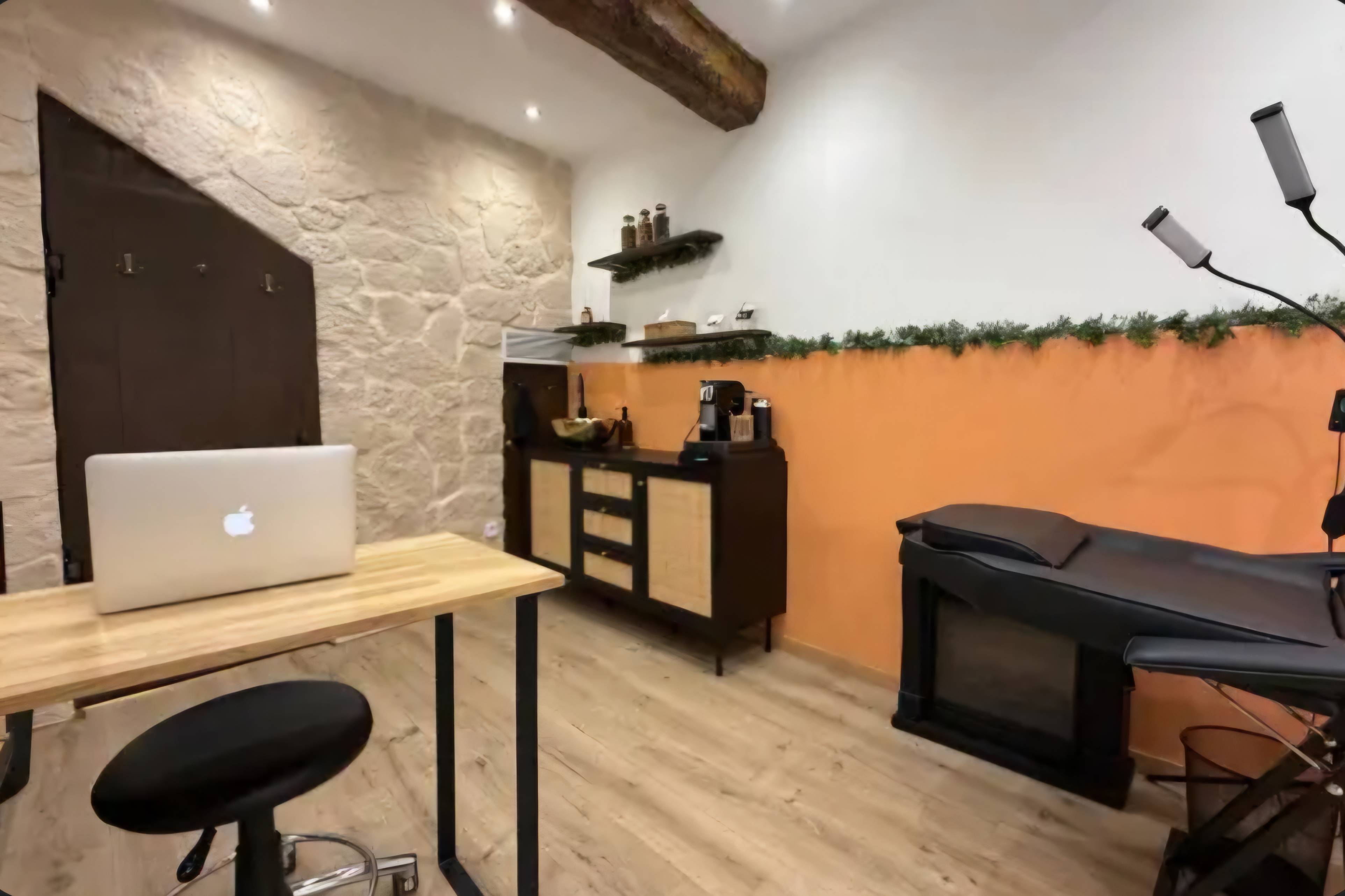 Cabinet Cabinet de Claire à Aix-en-Provence - Photo 2