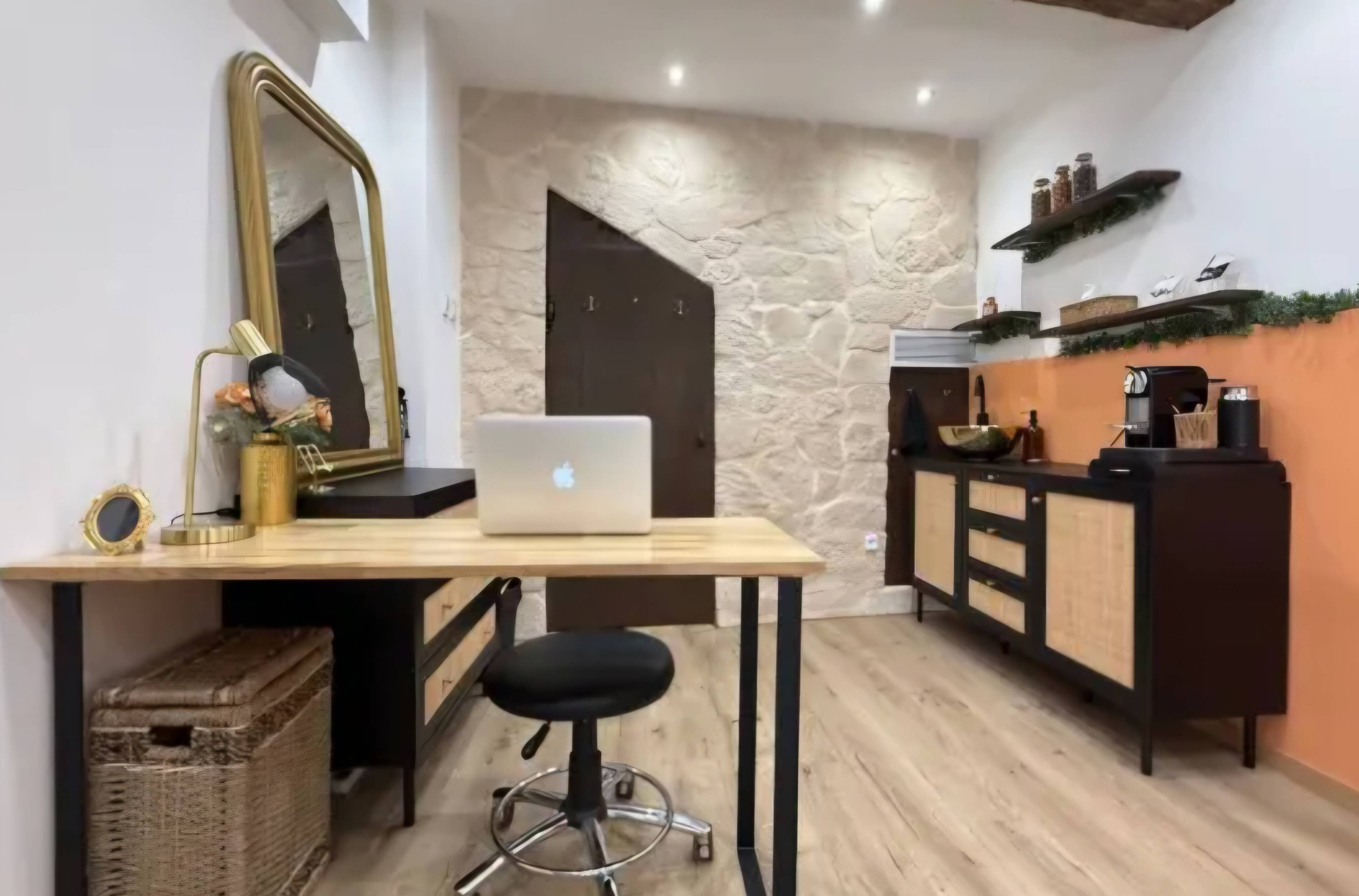 Cabinet Cabinet de Claire à Aix-en-Provence - Photo principale