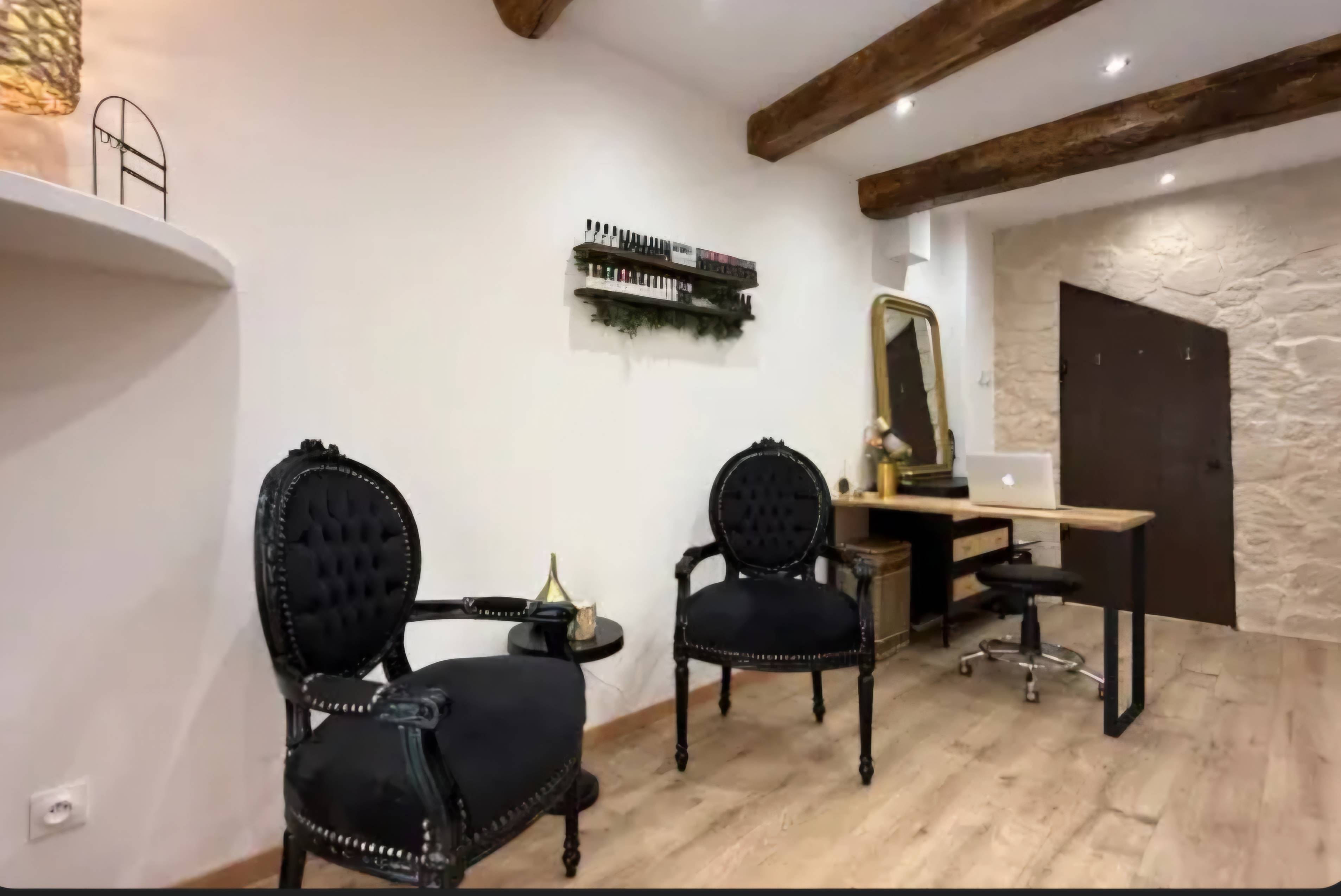 Cabinet Cabinet de Claire à Aix-en-Provence - Photo 5