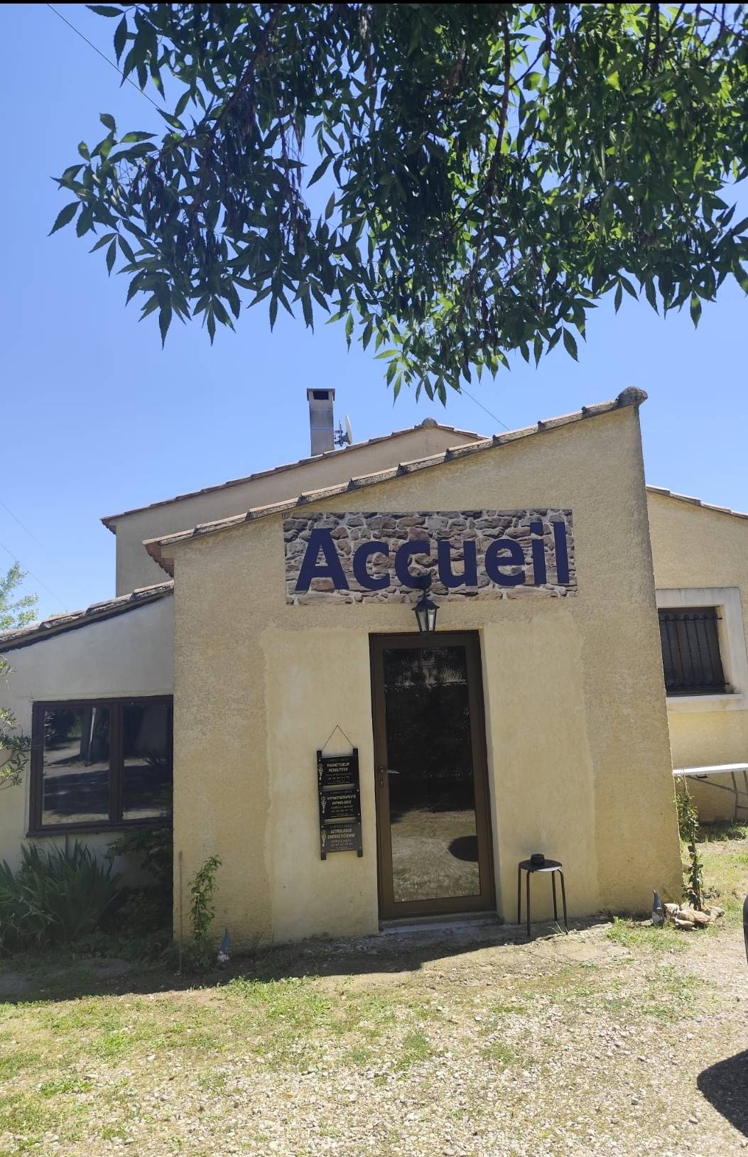 Cabinet Cabinet Awen à Alleins - Photo 1