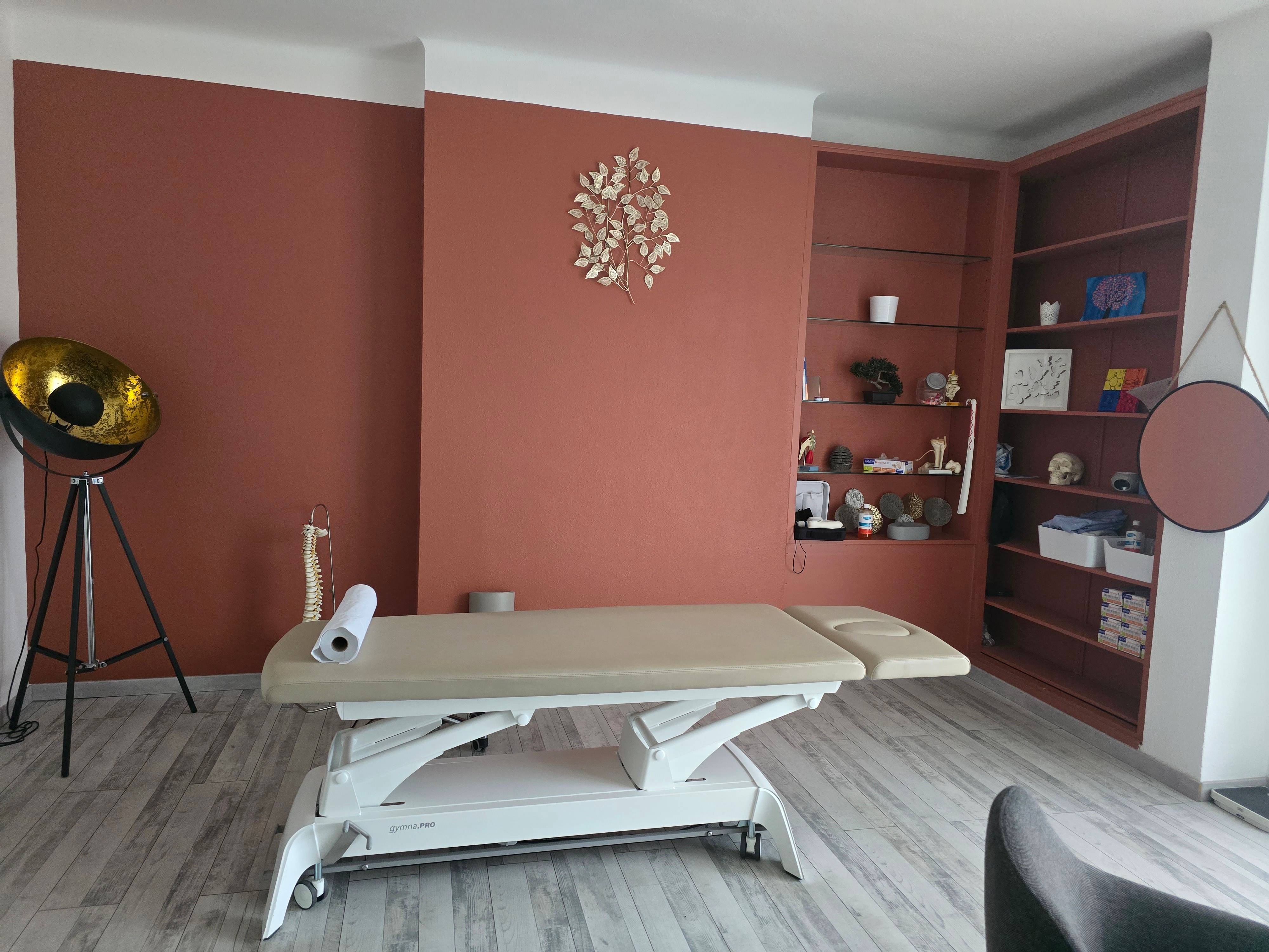 Cabinet Cabinet de Camille à Toulon - Photo principale