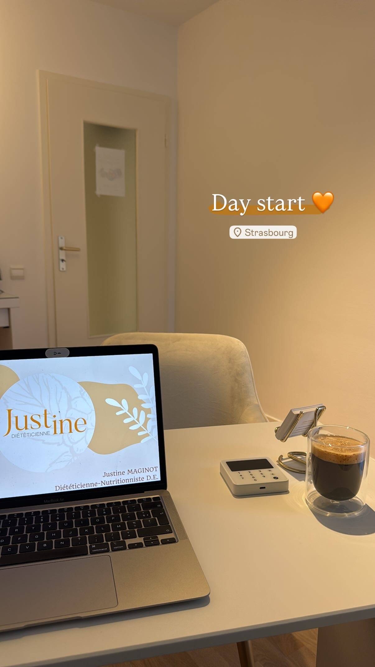 Cabinet de Justine #1