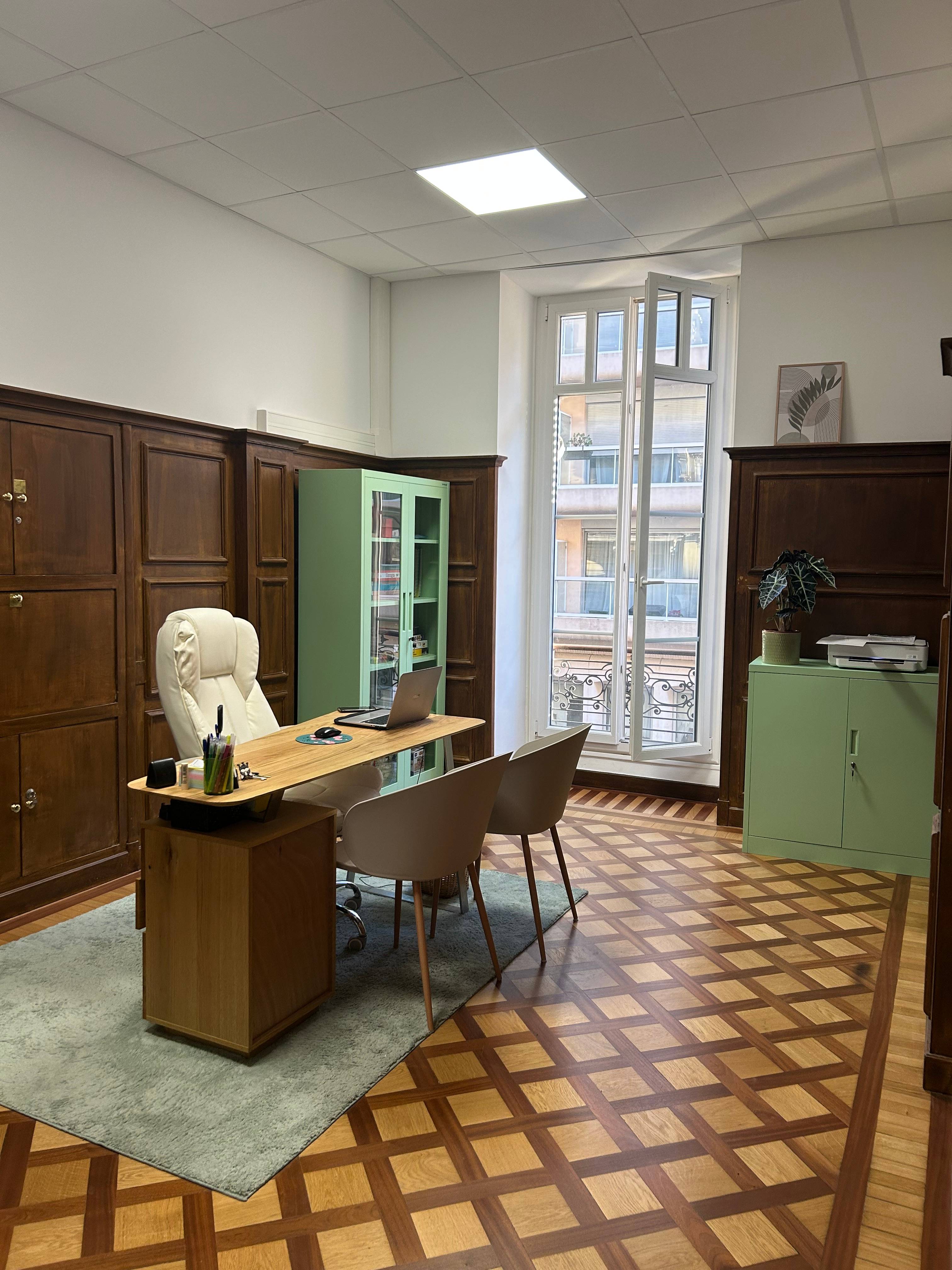 Cabinet de Lou-Anne #1