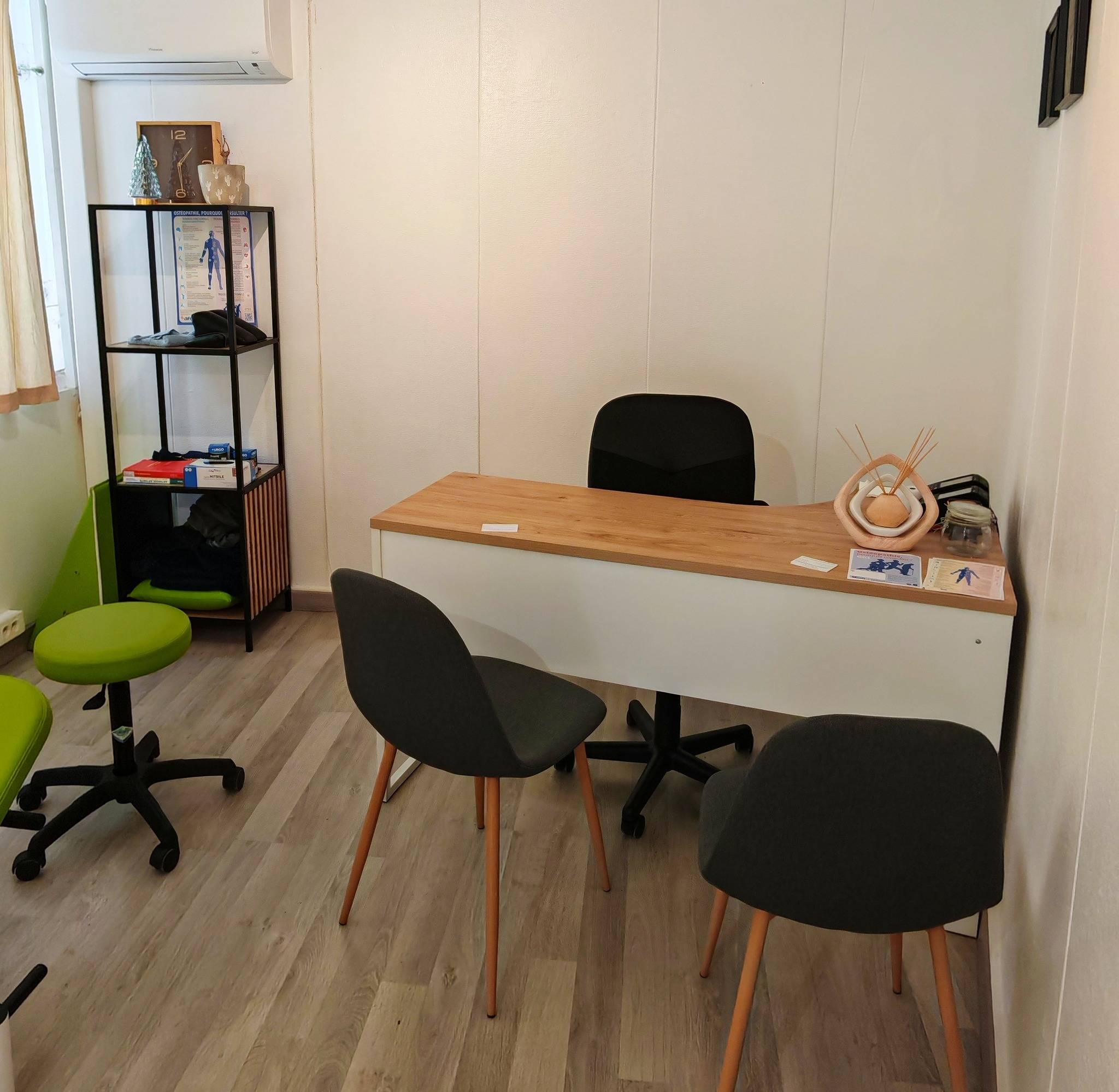 Cabinet de consultation #4