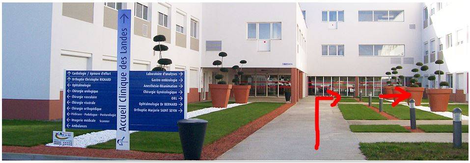 Clinique des Landes #9