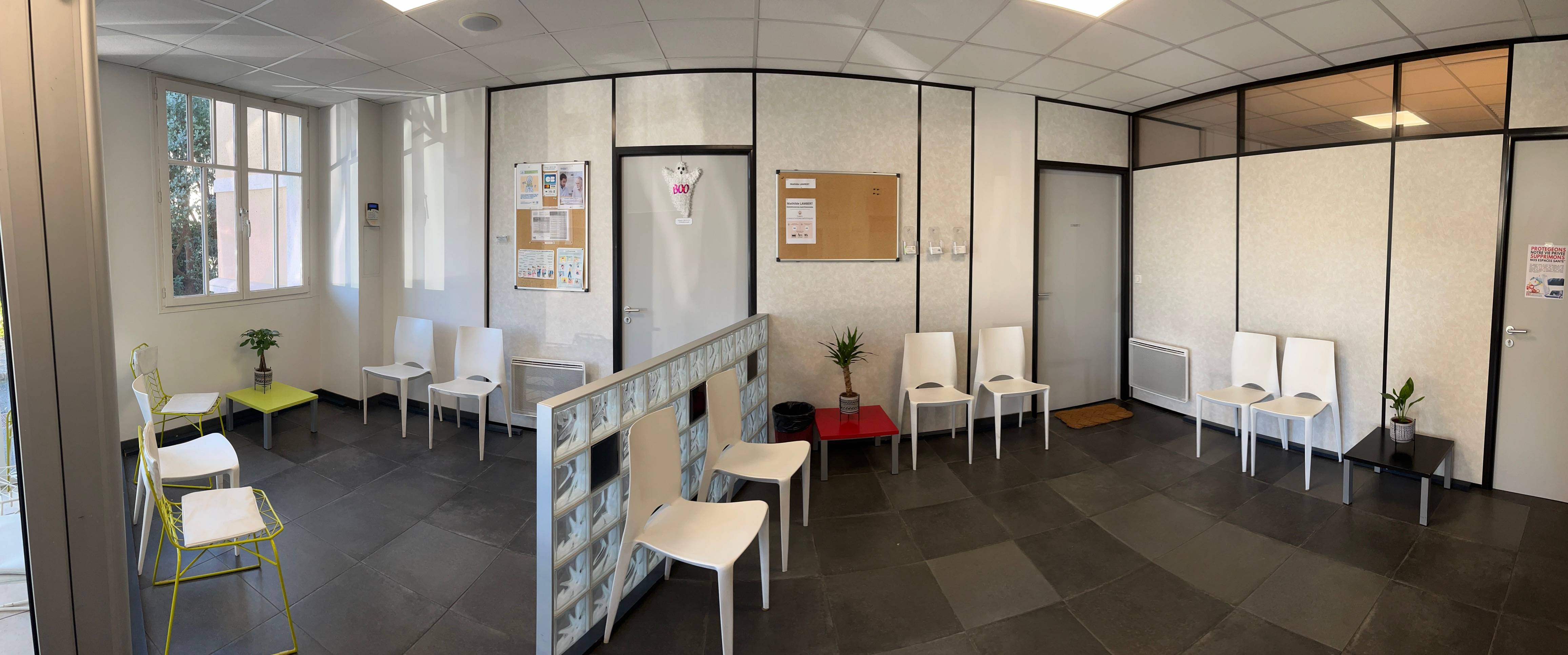 Cabinet des chênes #2