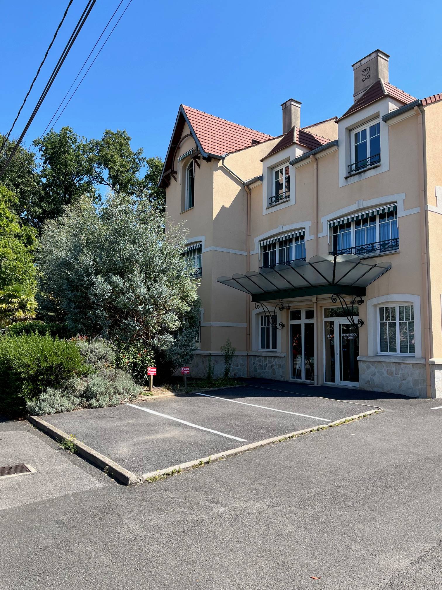 Cabinet Cabinet des chênes à Morsang-sur-Orge - Photo principale