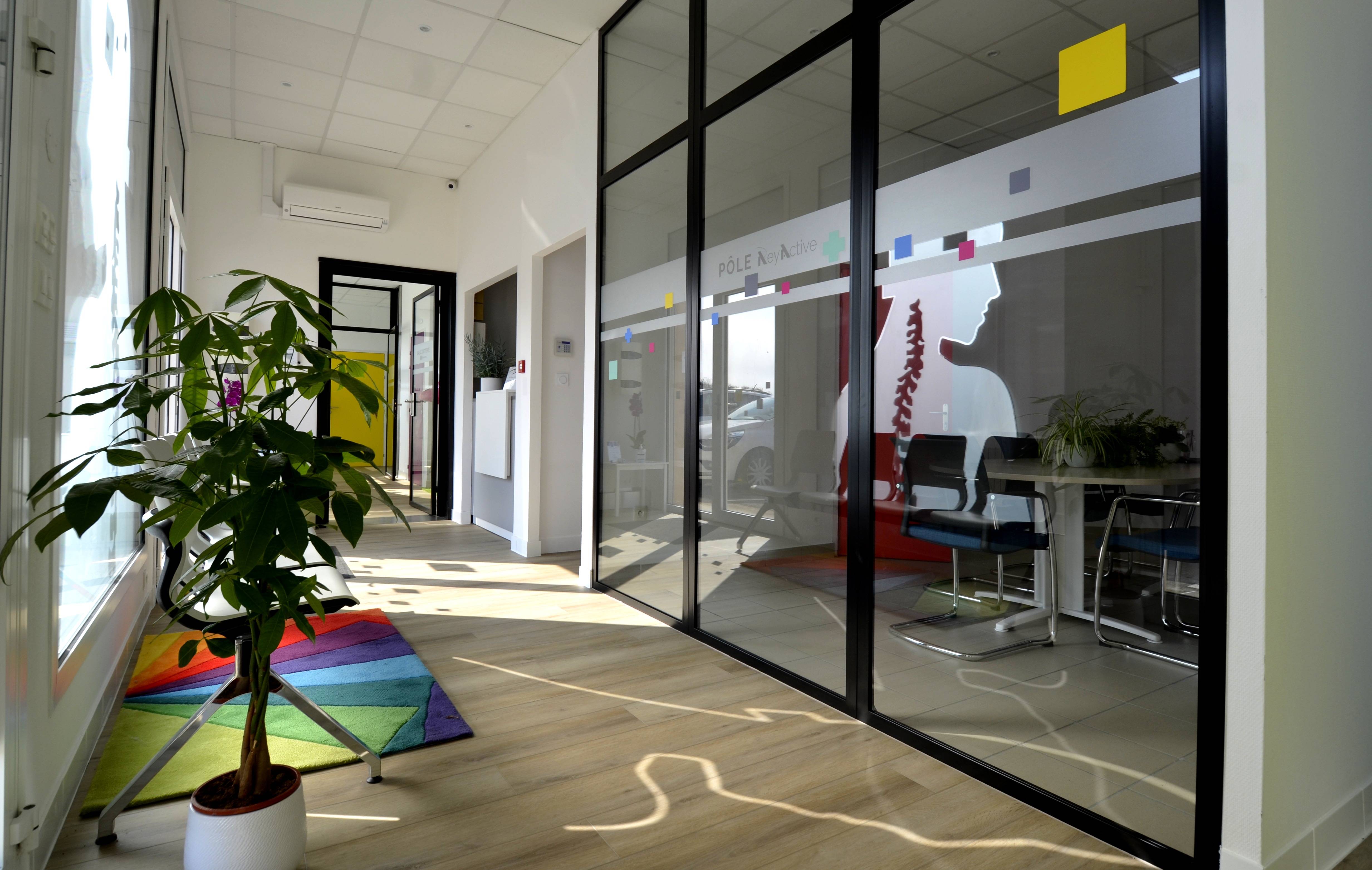 Cabinet Pôle Reyactive Santé à Arandon-Passins - Photo principale