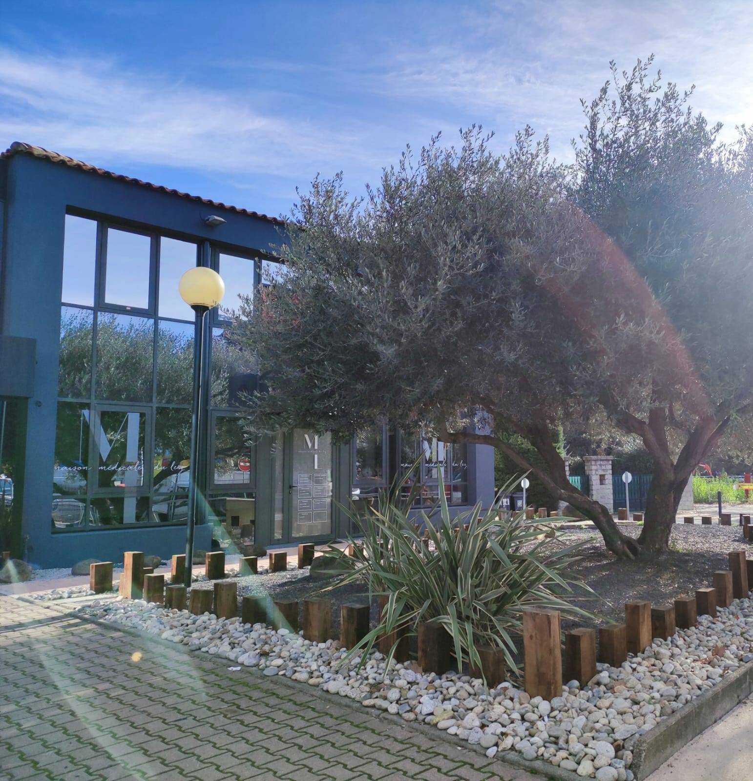 Cabinet L'annexe de la Maison Médicale du Lez  à Montpellier - Photo principale