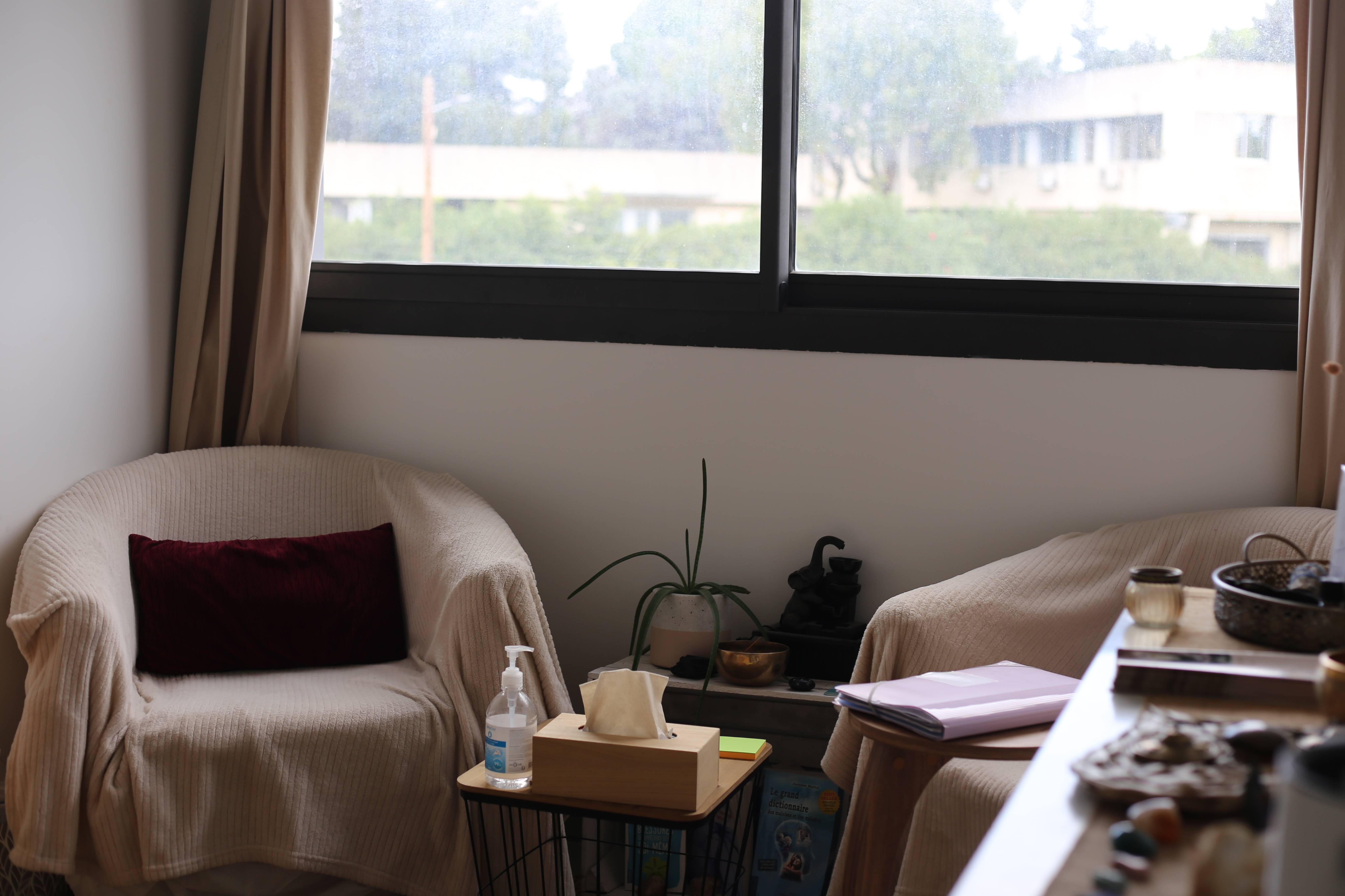 Cabinet Cabinet de LAURA - Photo 2