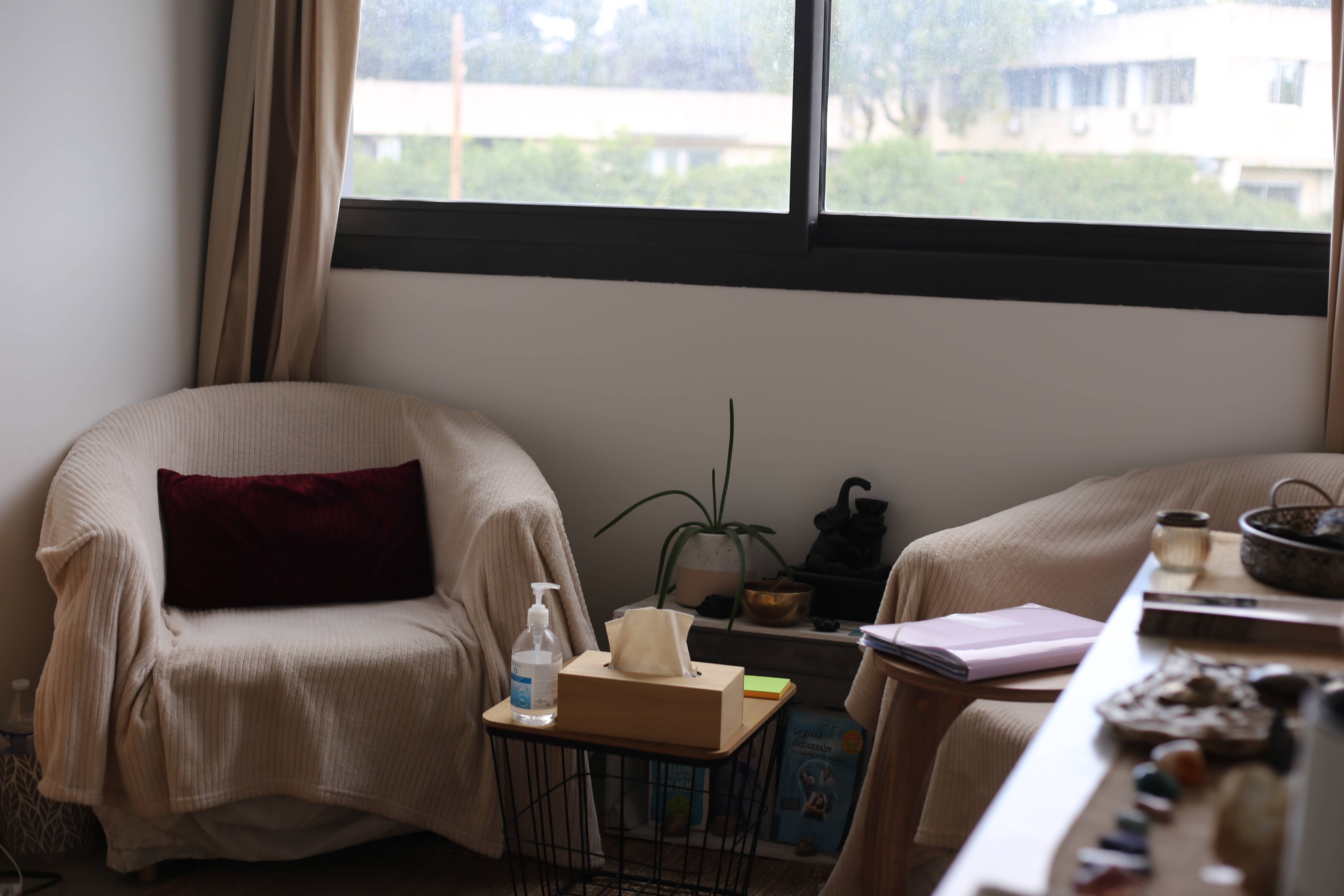 Cabinet Cabinet de LAURA à Montpellier - Photo 1