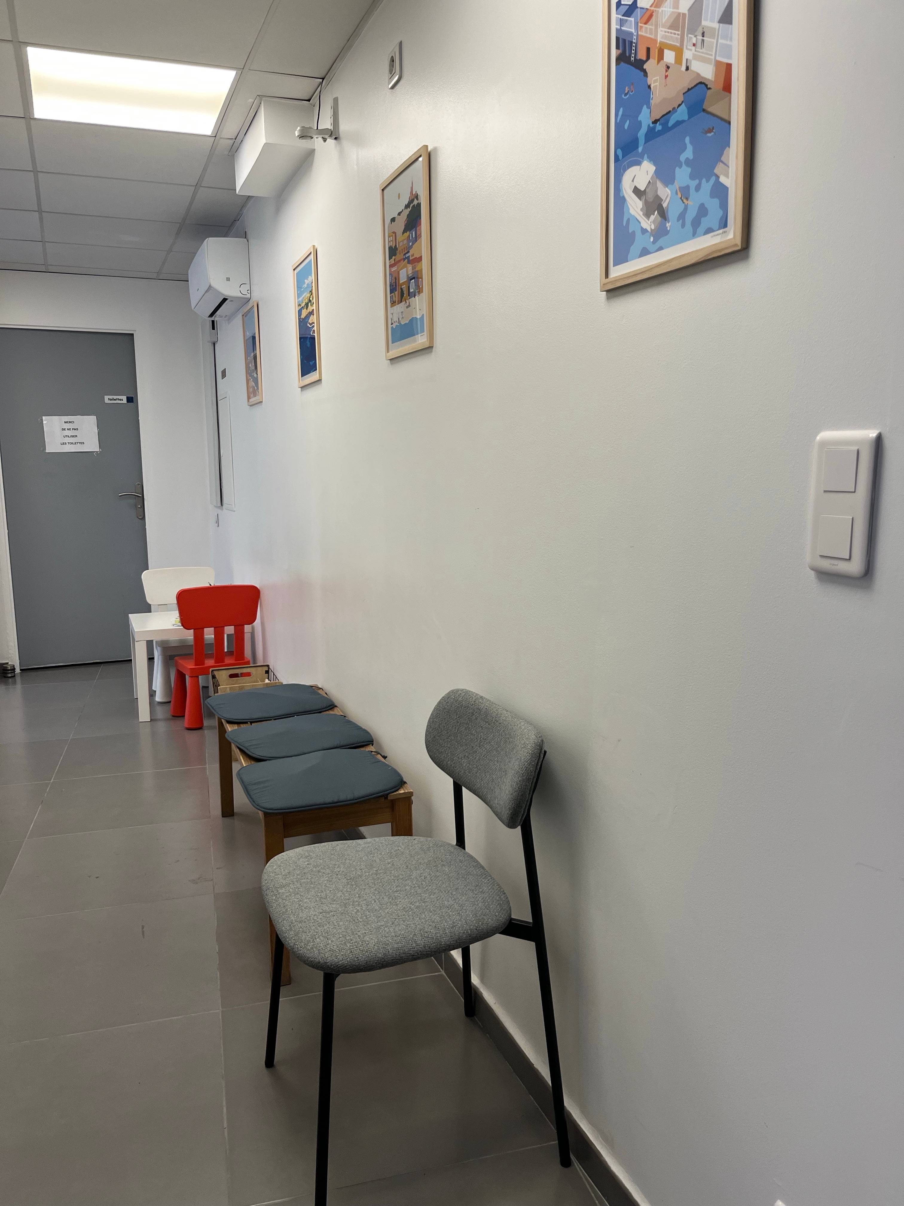 Cabinet Cabinet médical et paramédical de 65 m2 - Photo 5